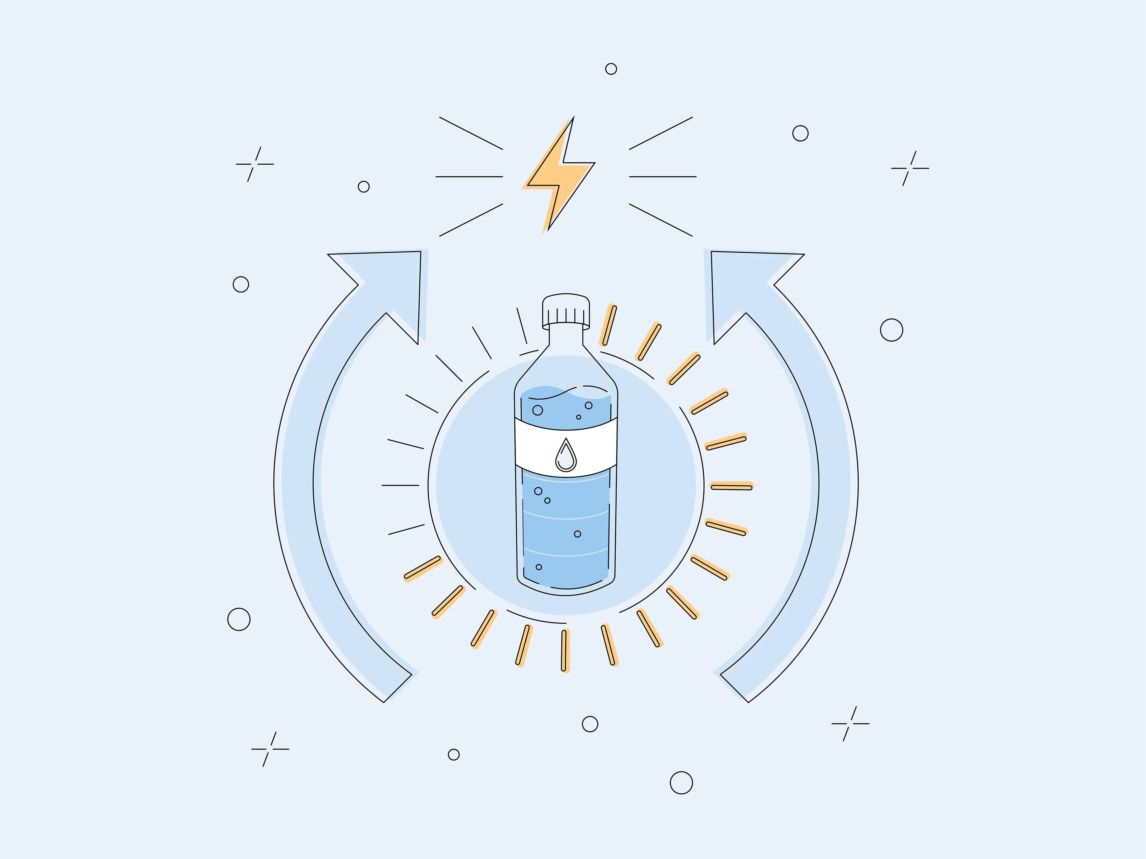 От иллюстрации к упаковке — Изображение №11 — Брендинг, Иллюстрация на Dprofile