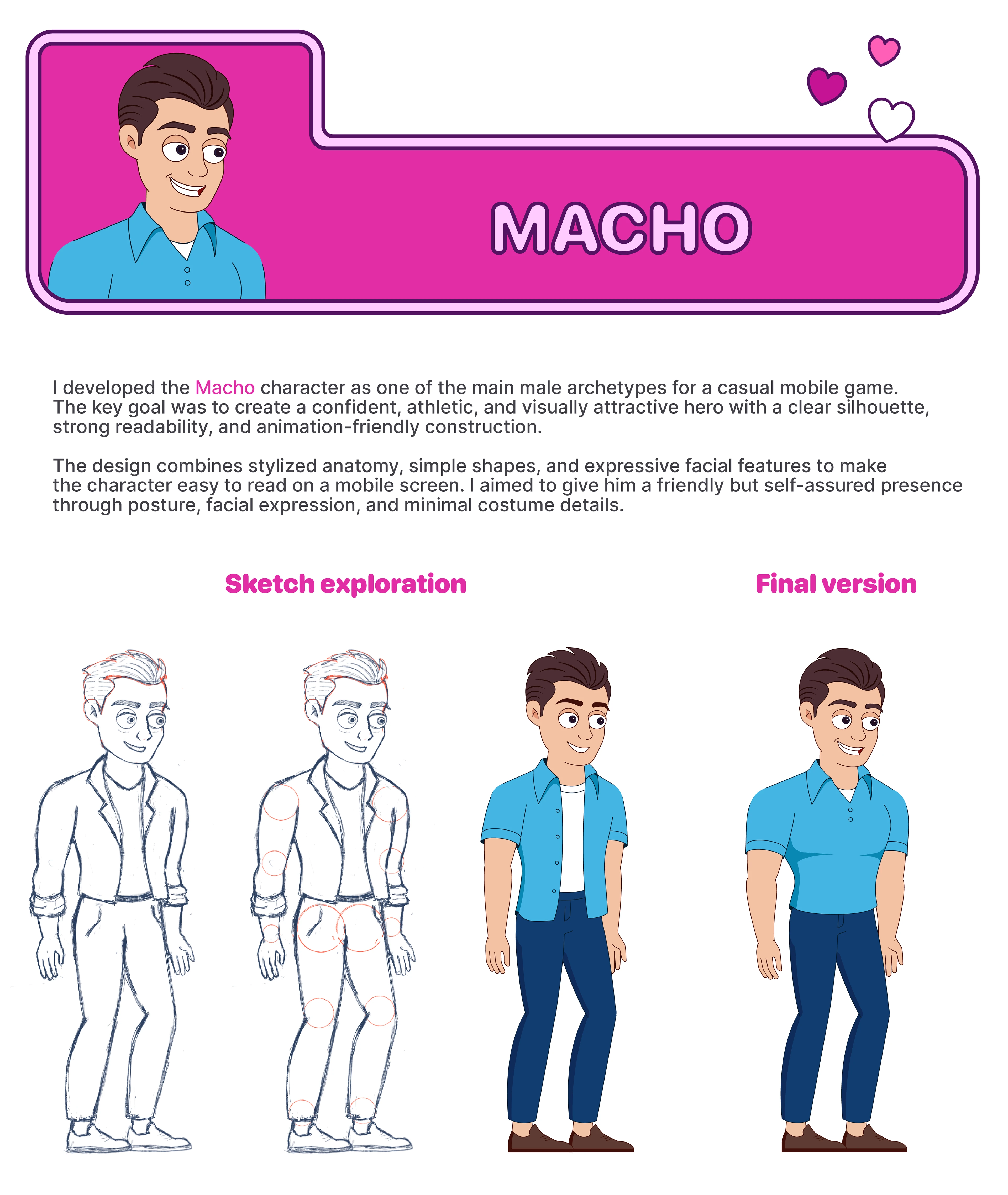 2D-рекламные креативы для игры Pickup Master — Изображение №4 — Иллюстрация, Анимация на Dprofile