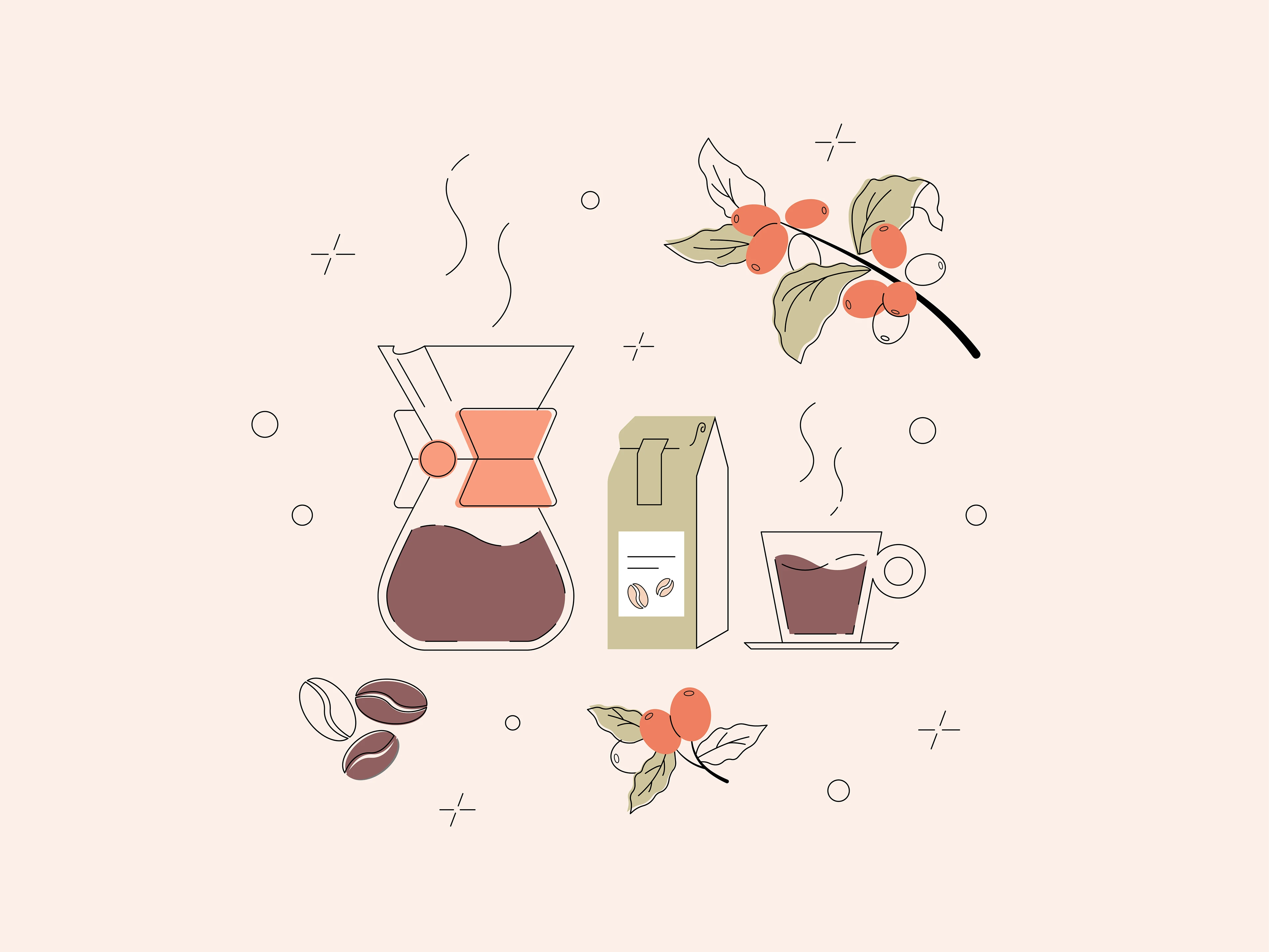 От иллюстрации к упаковке — Изображение №7 — Брендинг, Иллюстрация на Dprofile