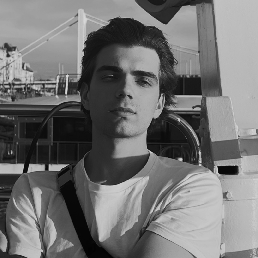 Аватар пользователя Алексей Зыков