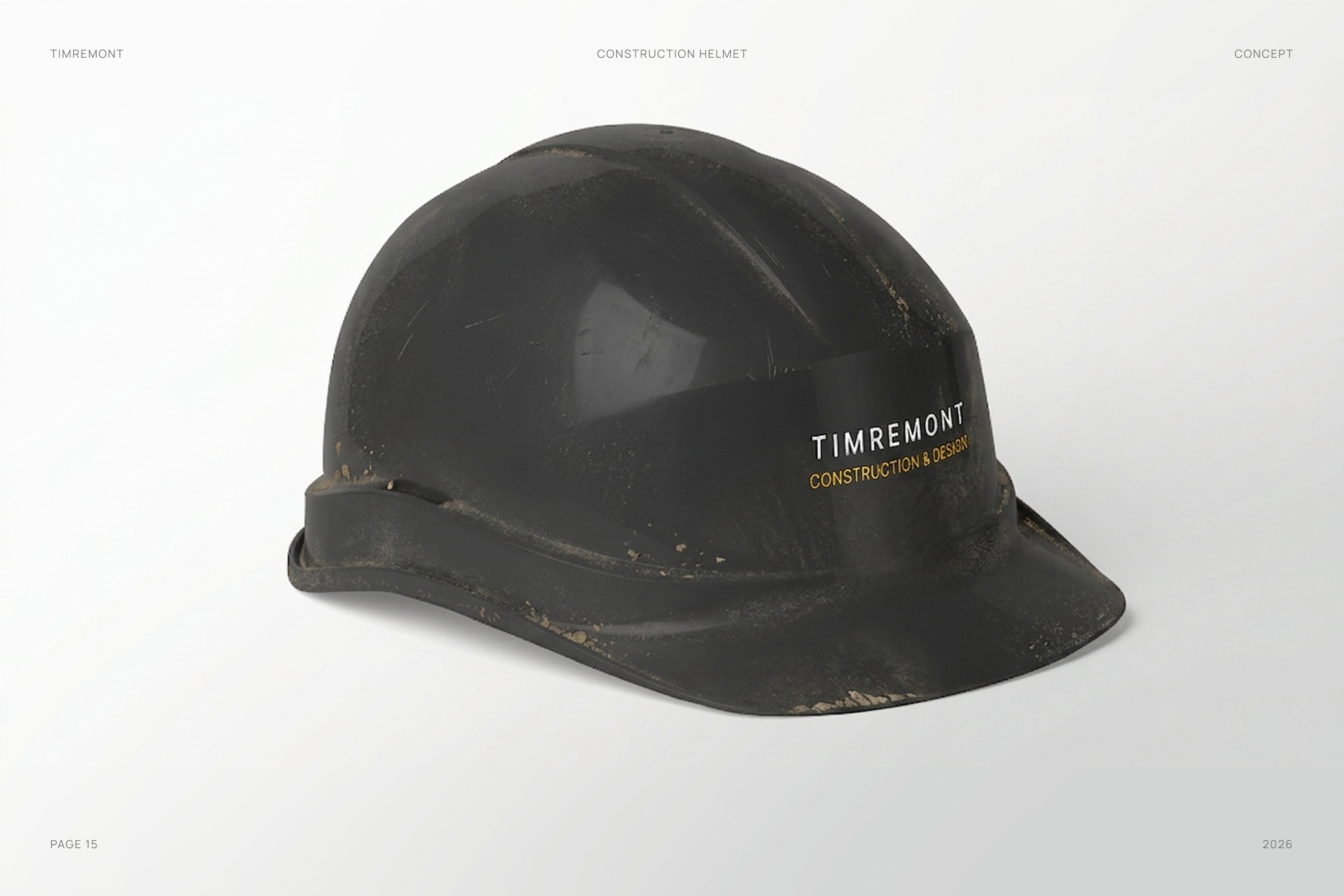 TIMREMONT — брендинг для студии ремонта — Изображение №17 — Интерфейсы, Брендинг на Dprofile