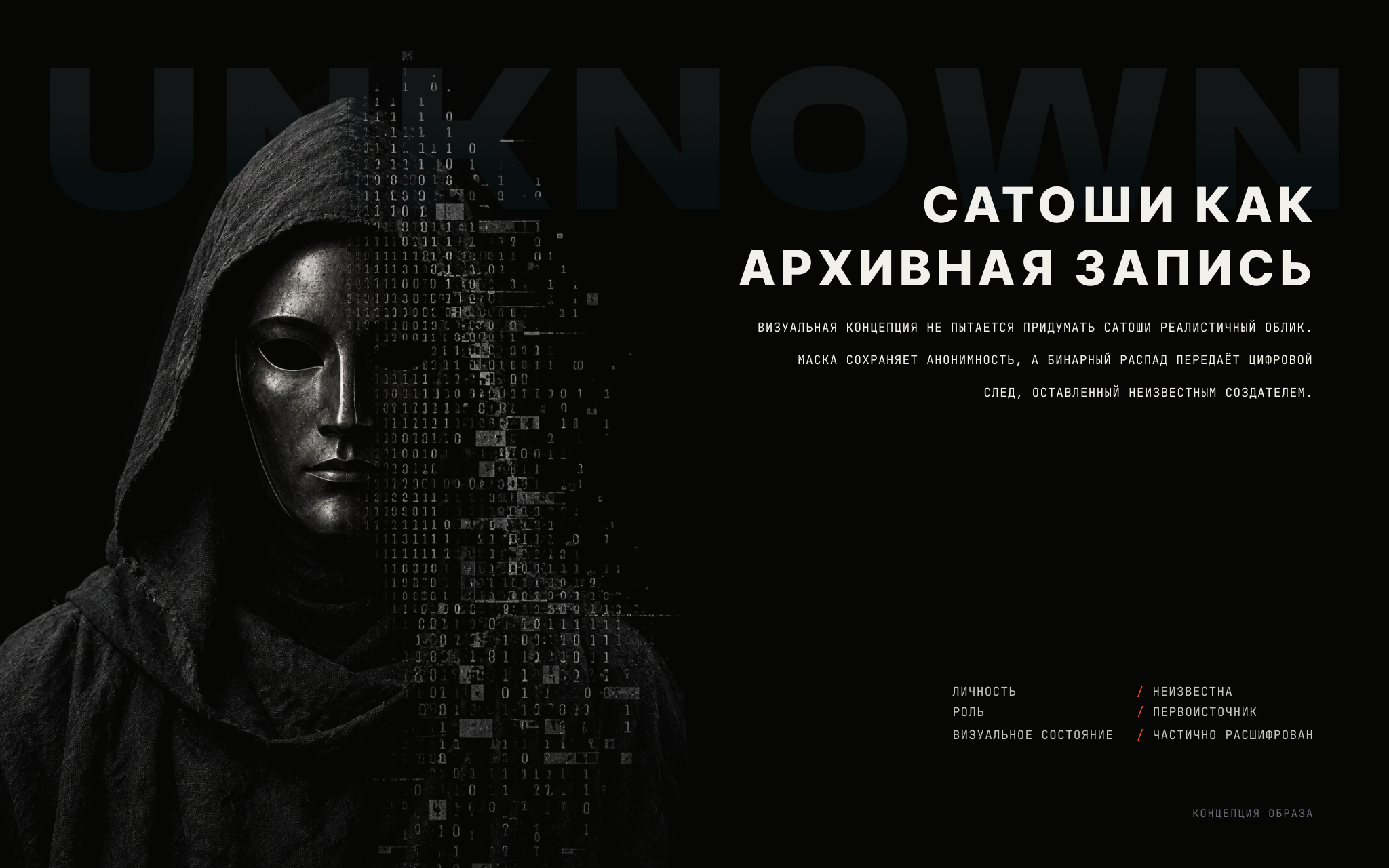 Digital Pantheon - Цифровой Музей Криптографии и Web3 — Изображение №6 — Интерфейсы, Брендинг на Dprofile