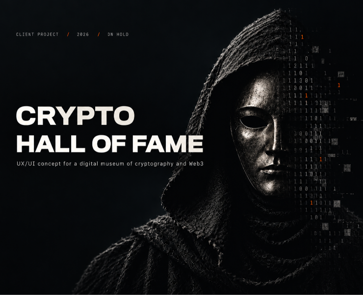 Digital Pantheon - Цифровой Музей Криптографии и Web3 на Dprofile