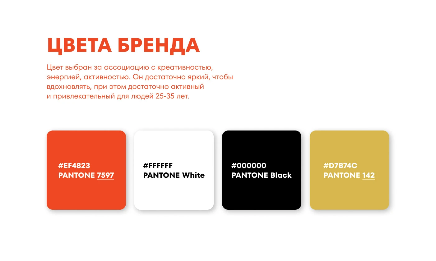 Фирменный стиль и нейминг для спортивных товаров — Изображение №3 — Брендинг на Dprofile