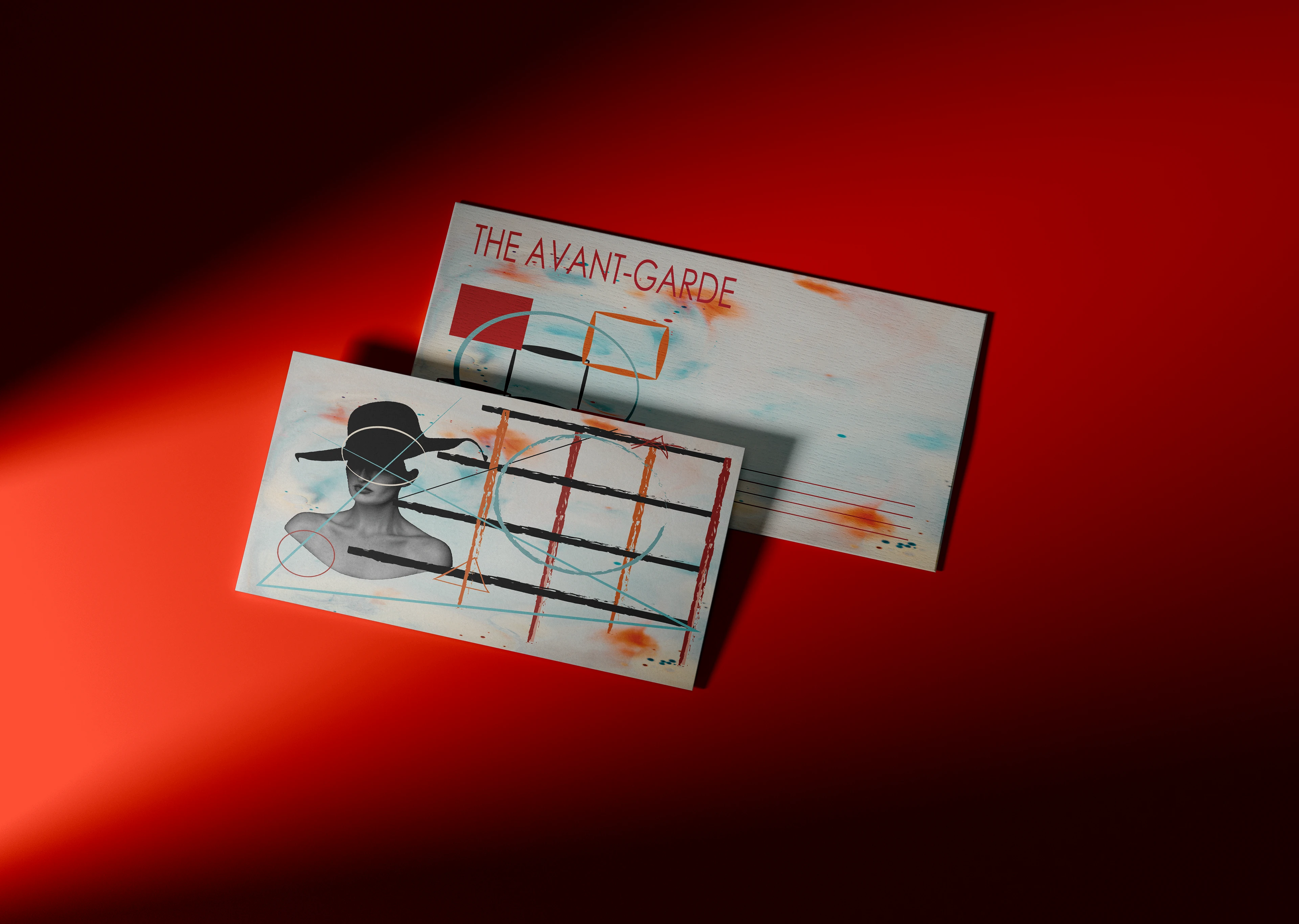 Открытки — Изображение №2 — Брендинг, Графика на Dprofile