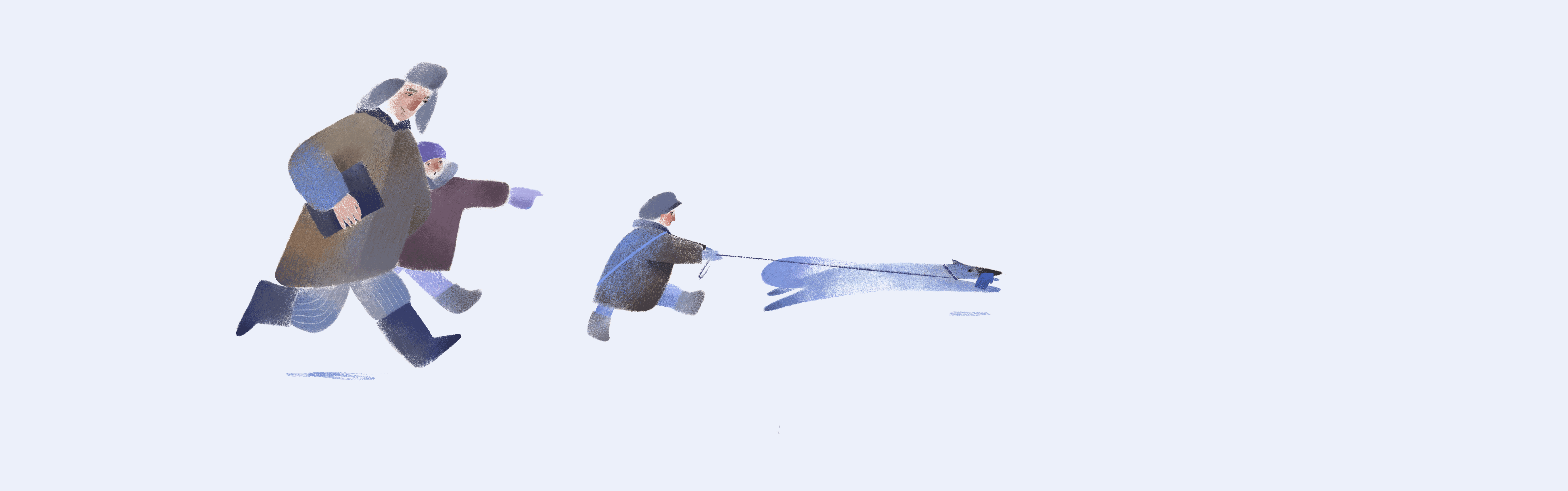 Illustrations for Yuri Koval Nedopesok — Изображение №2 — Иллюстрация, Анимация на Dprofile