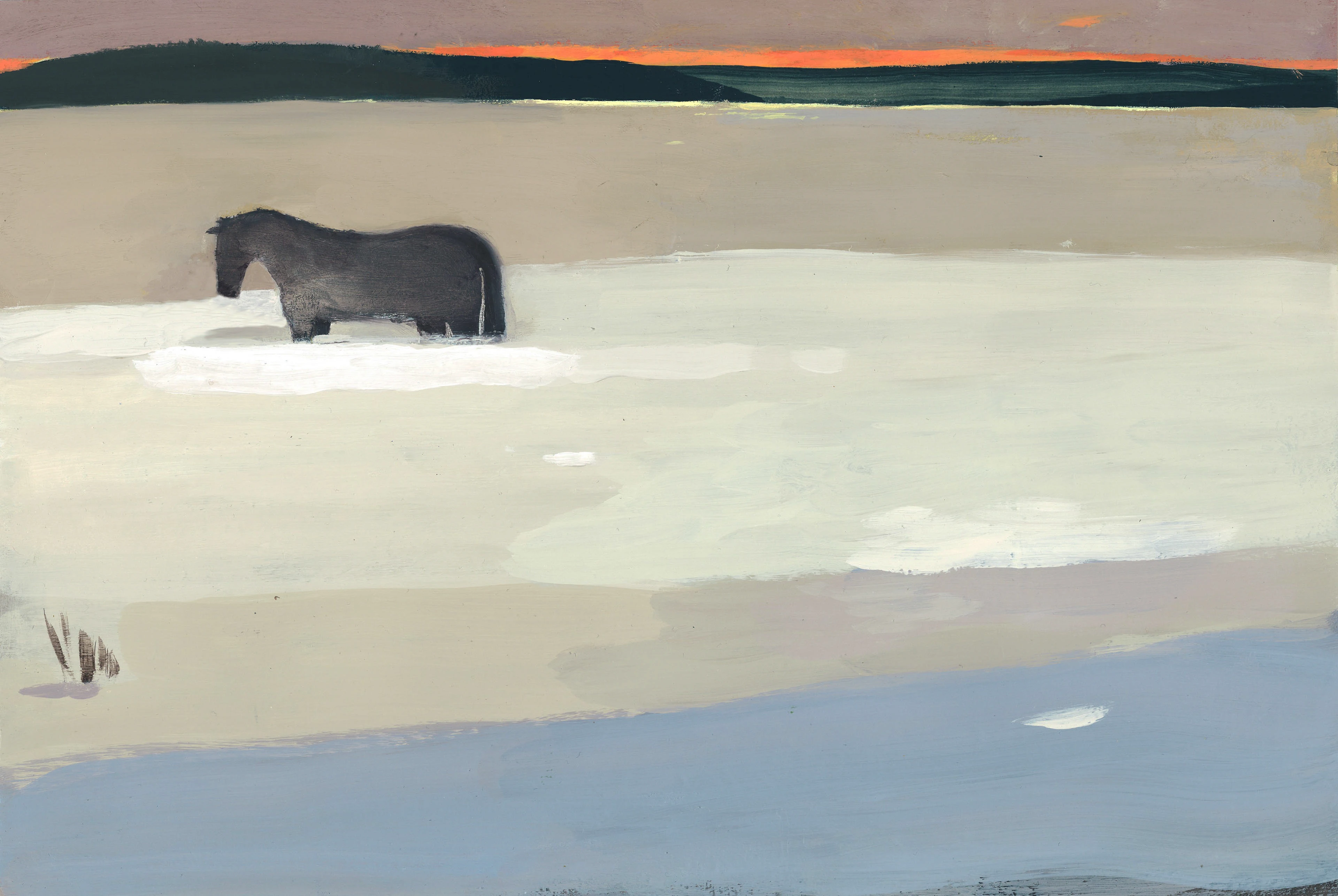 Illustrations for a book about the Yuryuzan river — Изображение №10 — Иллюстрация, Графика на Dprofile