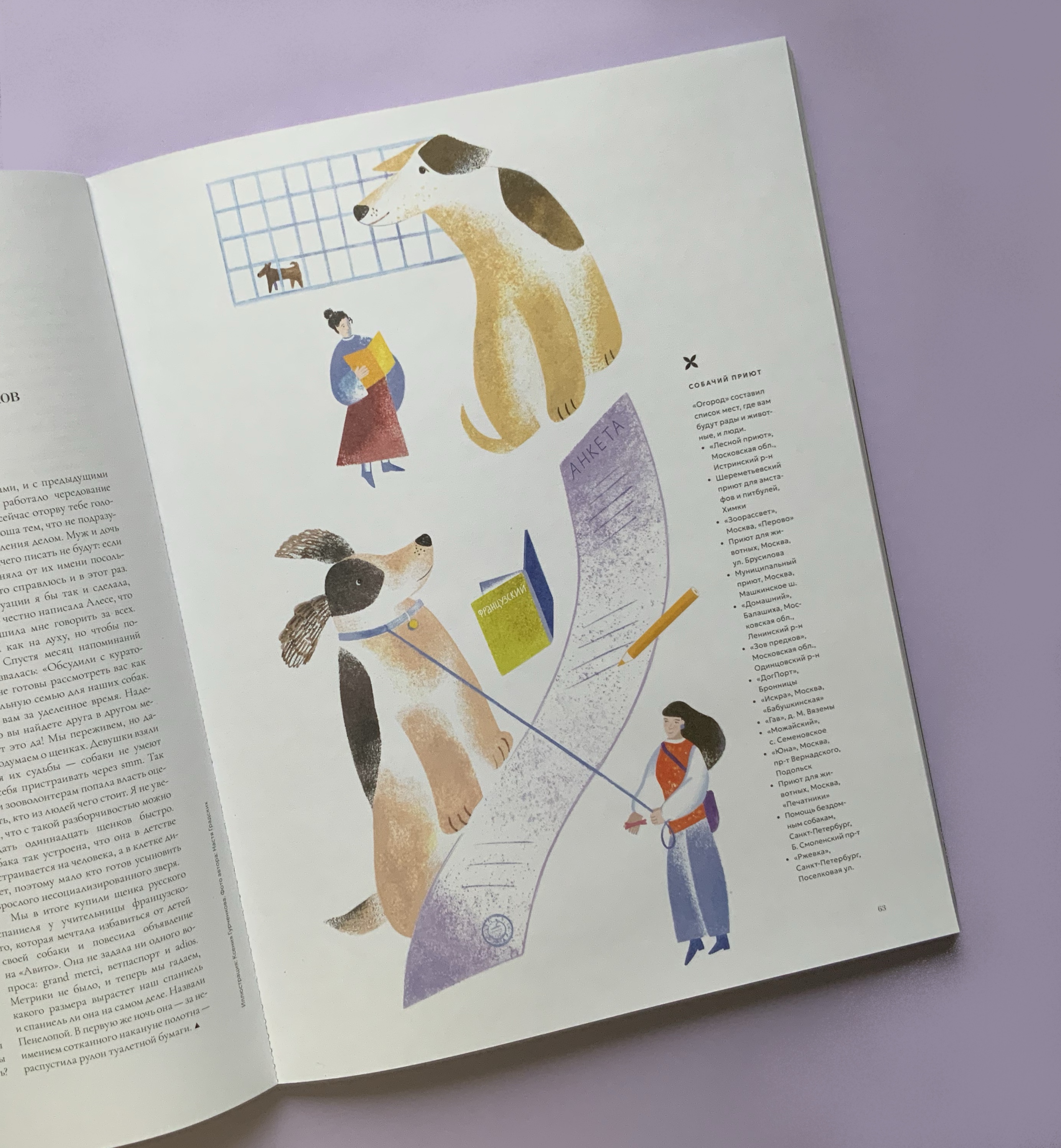 Иллюстрации для журнала Огород — Изображение №9 — Иллюстрация, Графика на Dprofile