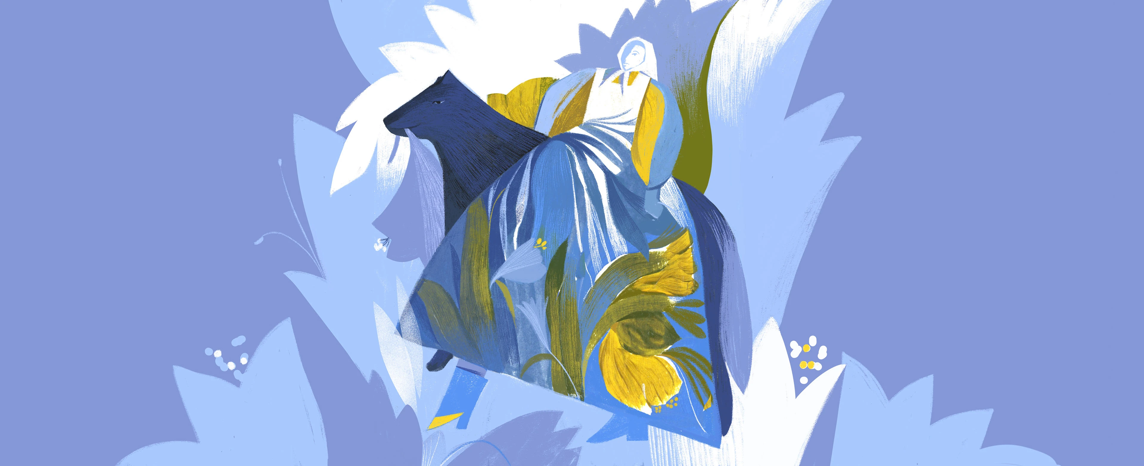 Book "Mother's garden" — Изображение №13 — Иллюстрация, Анимация на Dprofile