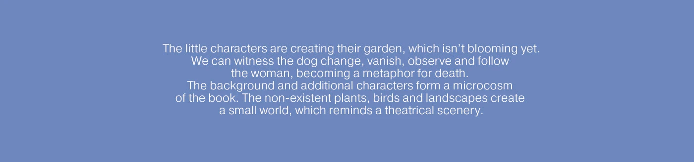 Book "Mother's garden" — Изображение №7 — Иллюстрация, Анимация на Dprofile