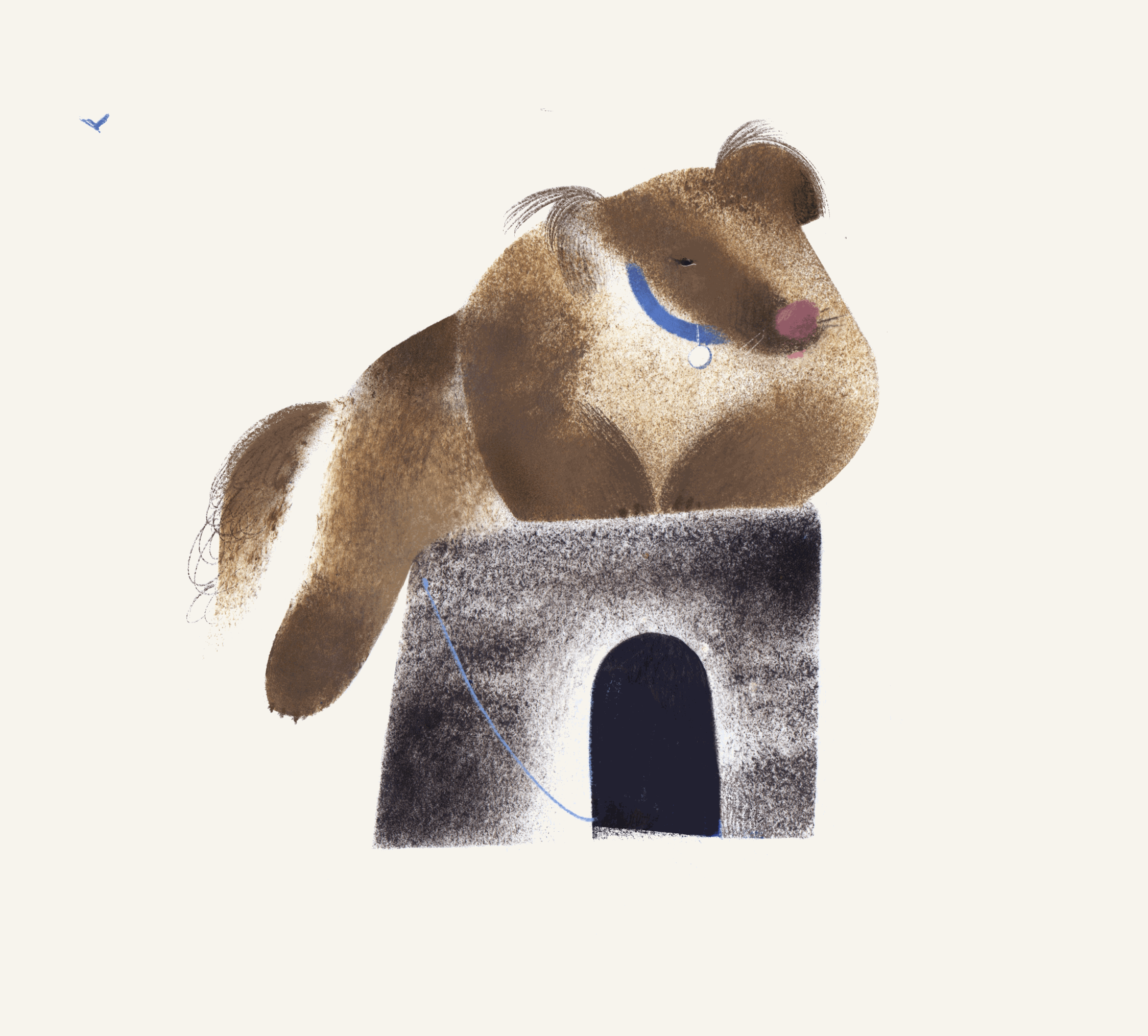 Illustrations for Yuri Koval Nedopesok — Изображение №7 — Иллюстрация, Анимация на Dprofile