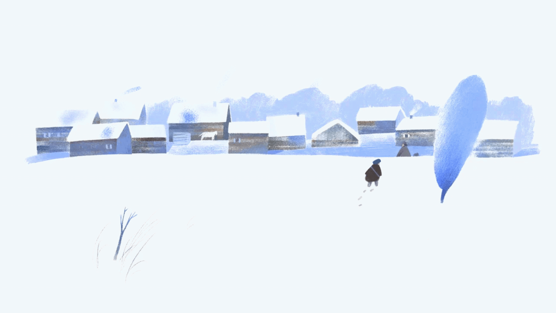 Illustrations for Yuri Koval Nedopesok — Изображение №12 — Иллюстрация, Анимация на Dprofile