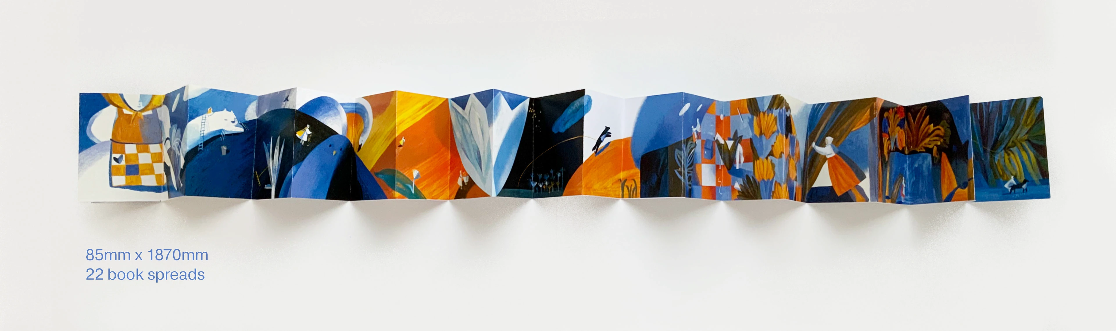 Book "Mother's garden" — Изображение №4 — Иллюстрация, Анимация на Dprofile