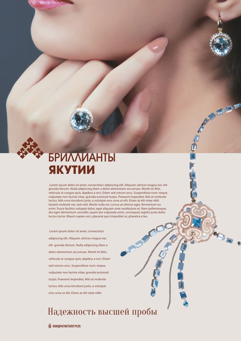 Портфолио — Изображение №2 — Брендинг, Графика на Dprofile