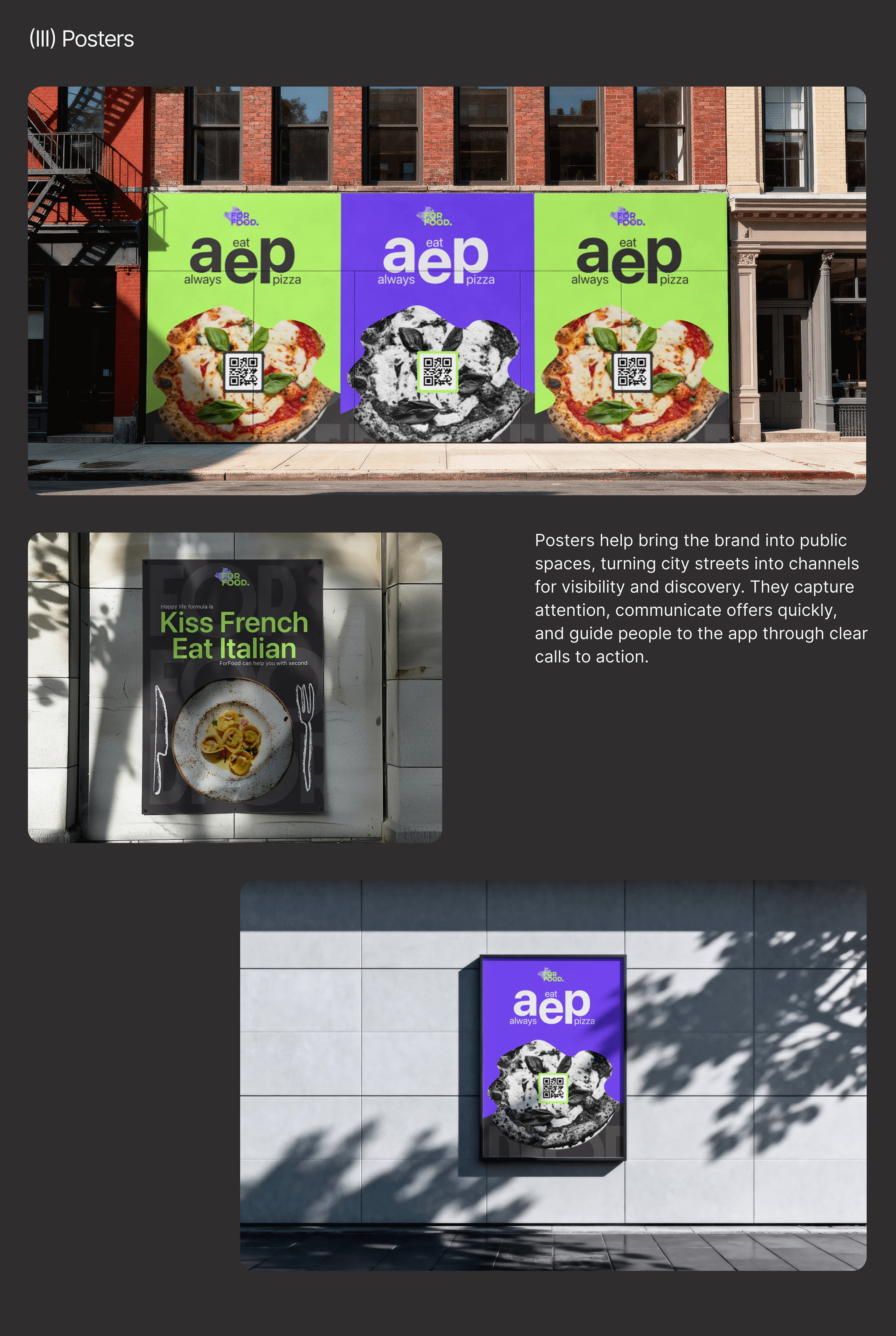 ForFood – Мобильное приложение — Изображение №23 — Интерфейсы на Dprofile