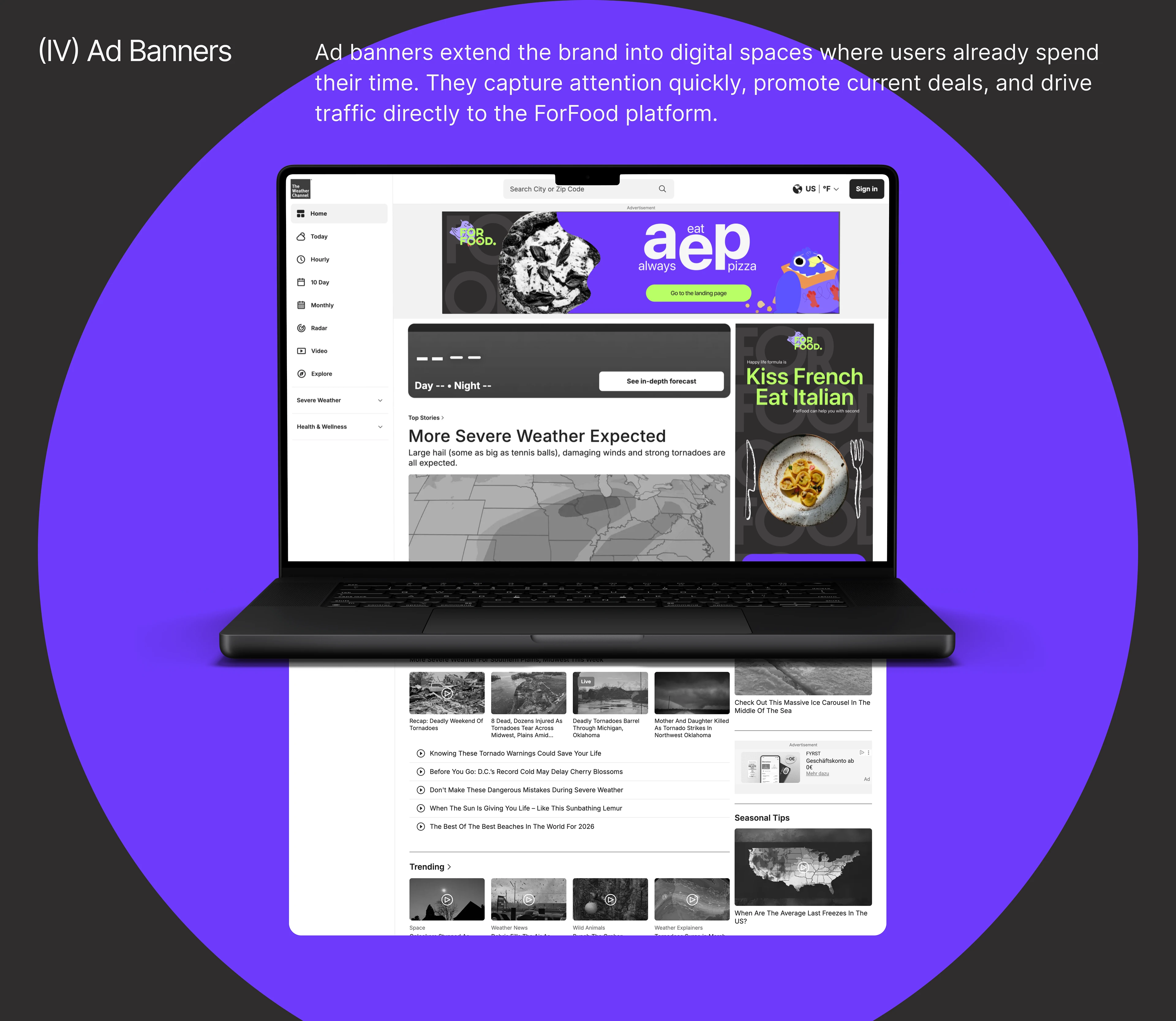 ForFood – Мобильное приложение — Изображение №24 — Интерфейсы на Dprofile