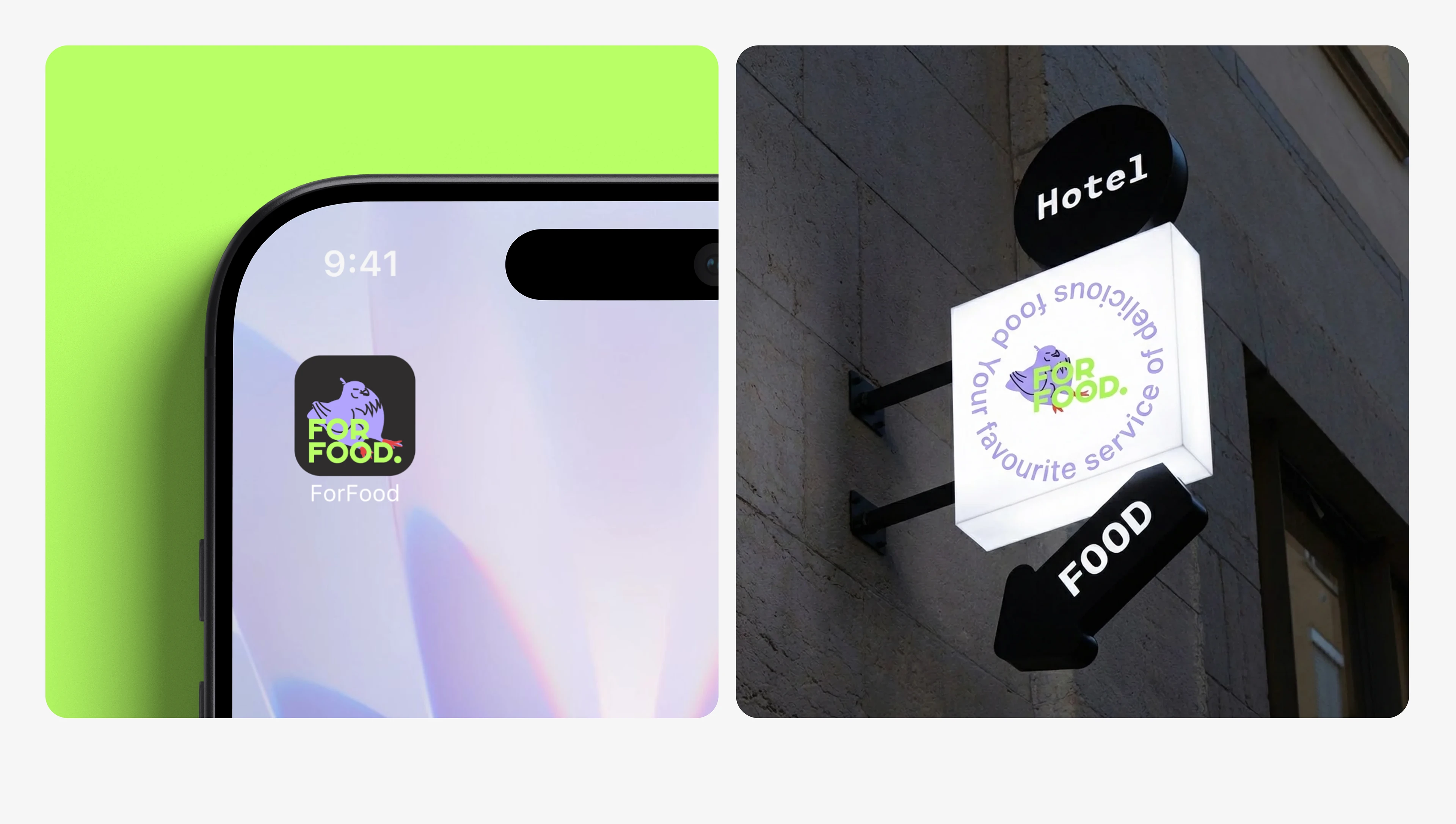 ForFood – Мобильное приложение — Изображение №9 — Интерфейсы на Dprofile