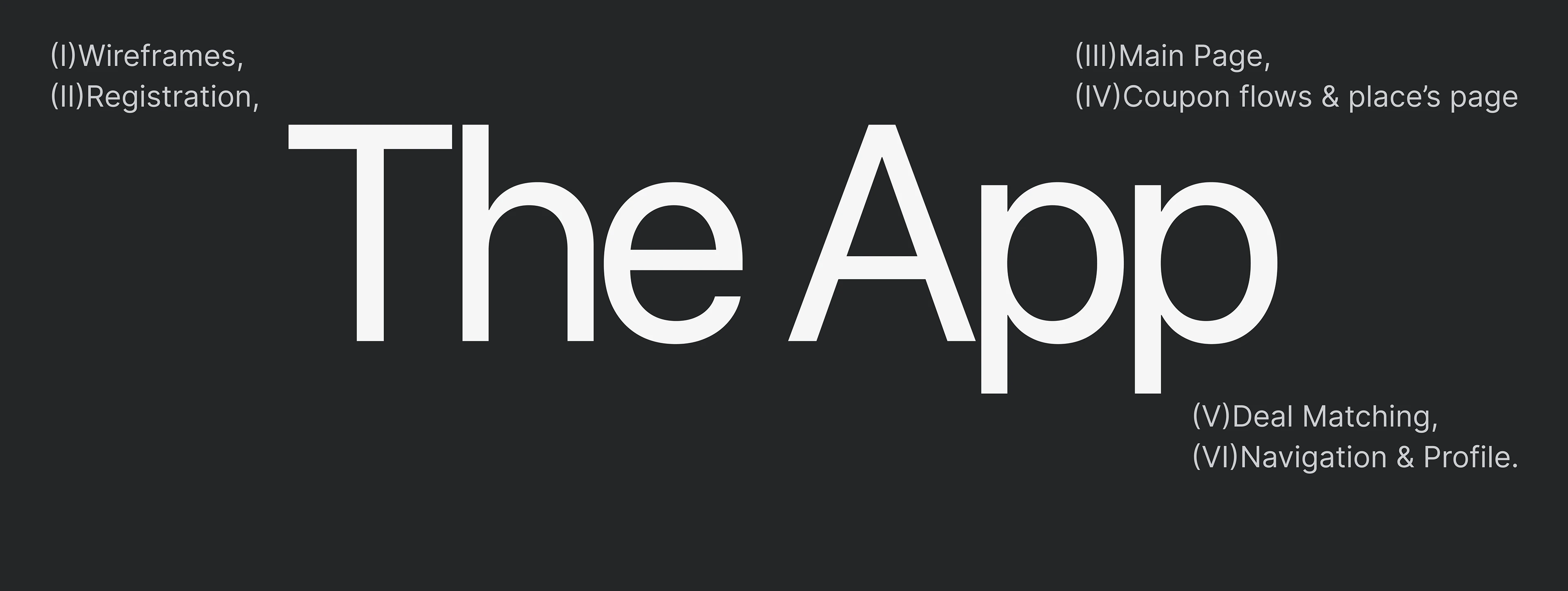 ForFood – Мобильное приложение — Изображение №10 — Интерфейсы на Dprofile