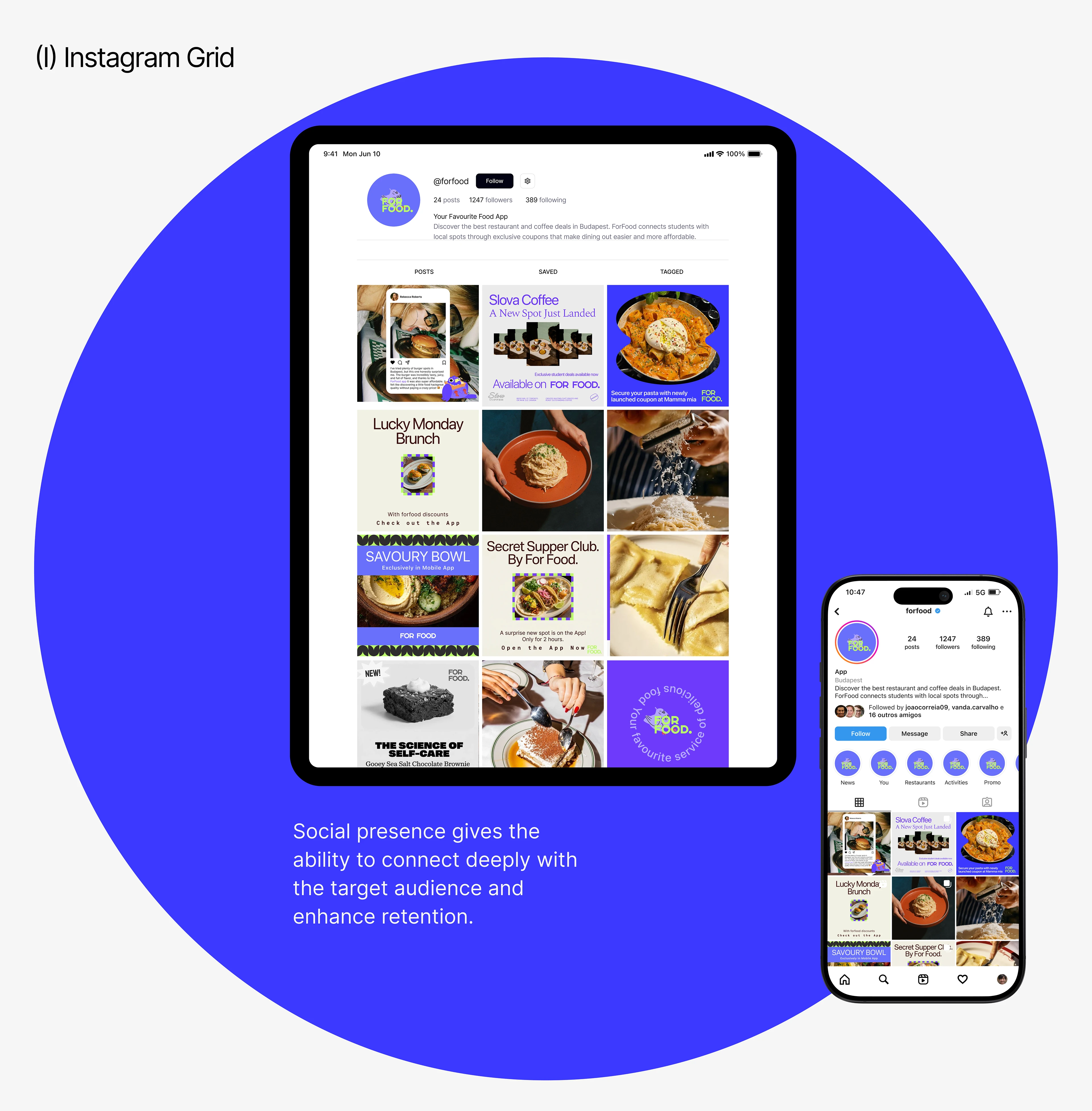 ForFood – Мобильное приложение — Изображение №21 — Интерфейсы на Dprofile