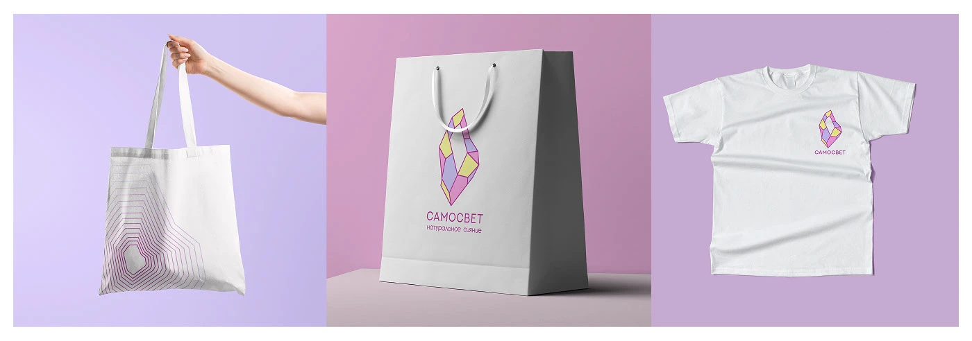 Brandbook Samosvet — Изображение №37 — Брендинг, Графика на Dprofile