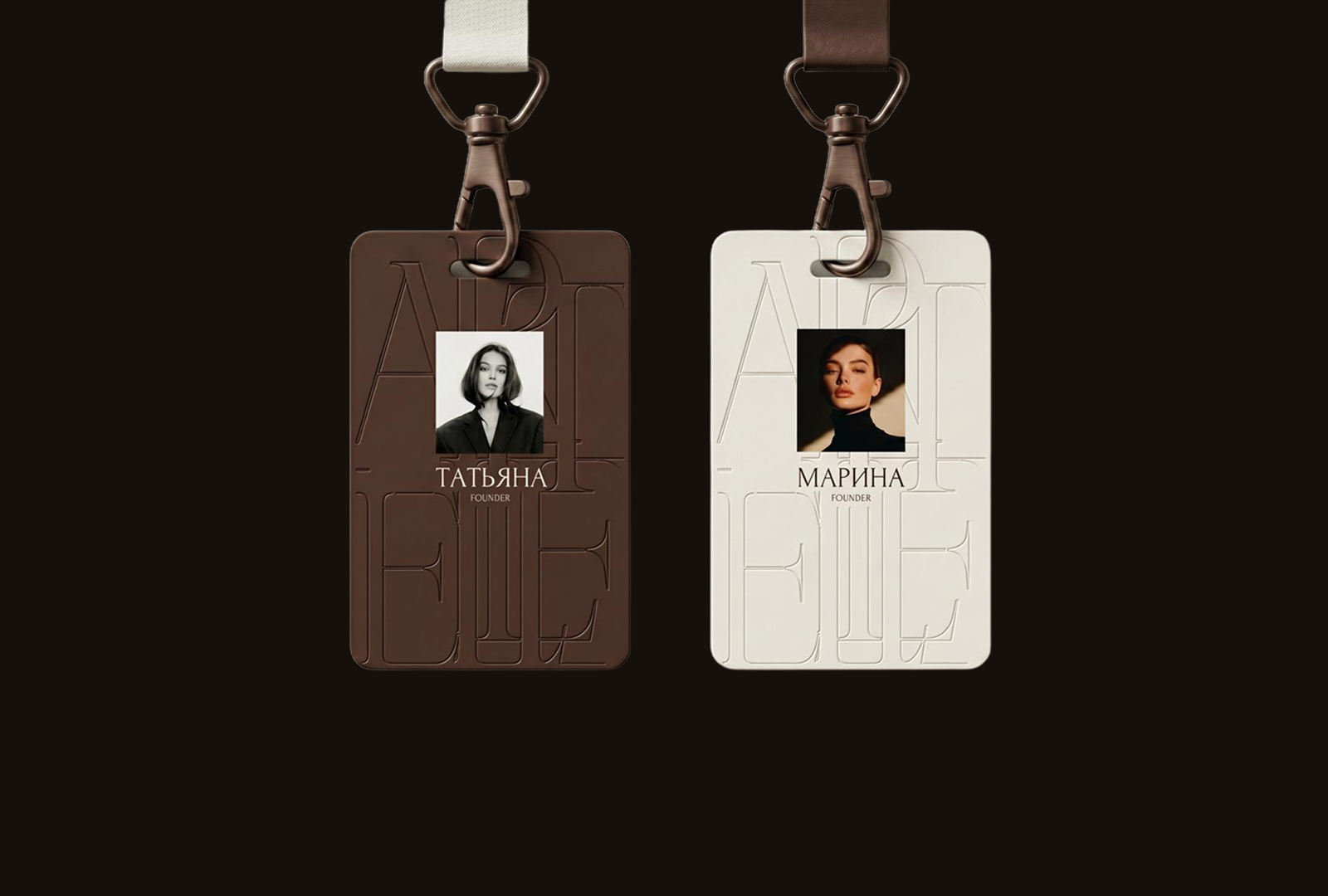 ARTELLE — Event Atelier Brand Identity. Айдентика для автор… — Изображение №14 — Брендинг, Графика на Dprofile
