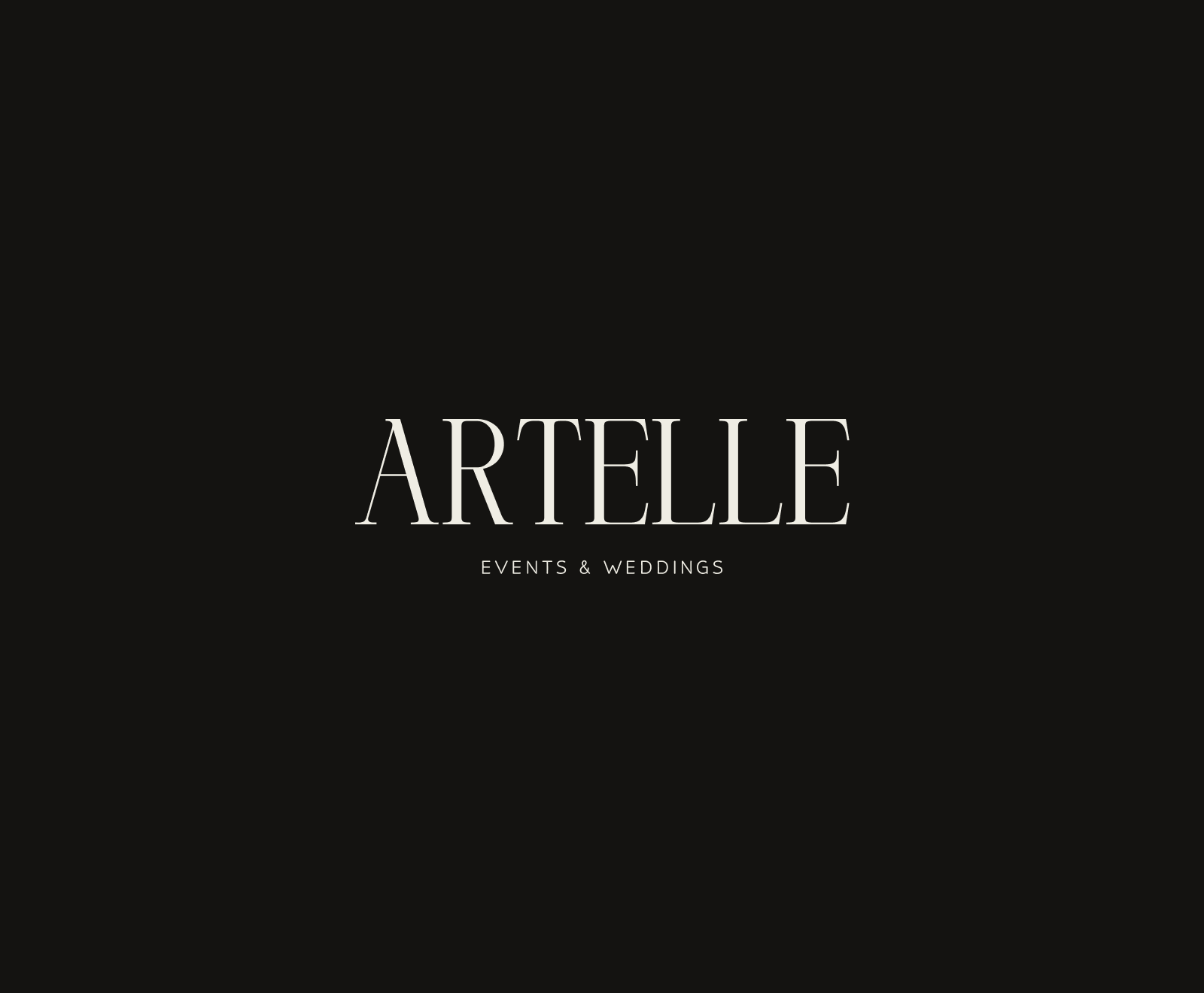 ARTELLE — Event Atelier Brand Identity. Айдентика для автор… — Изображение №3 — Брендинг, Графика на Dprofile