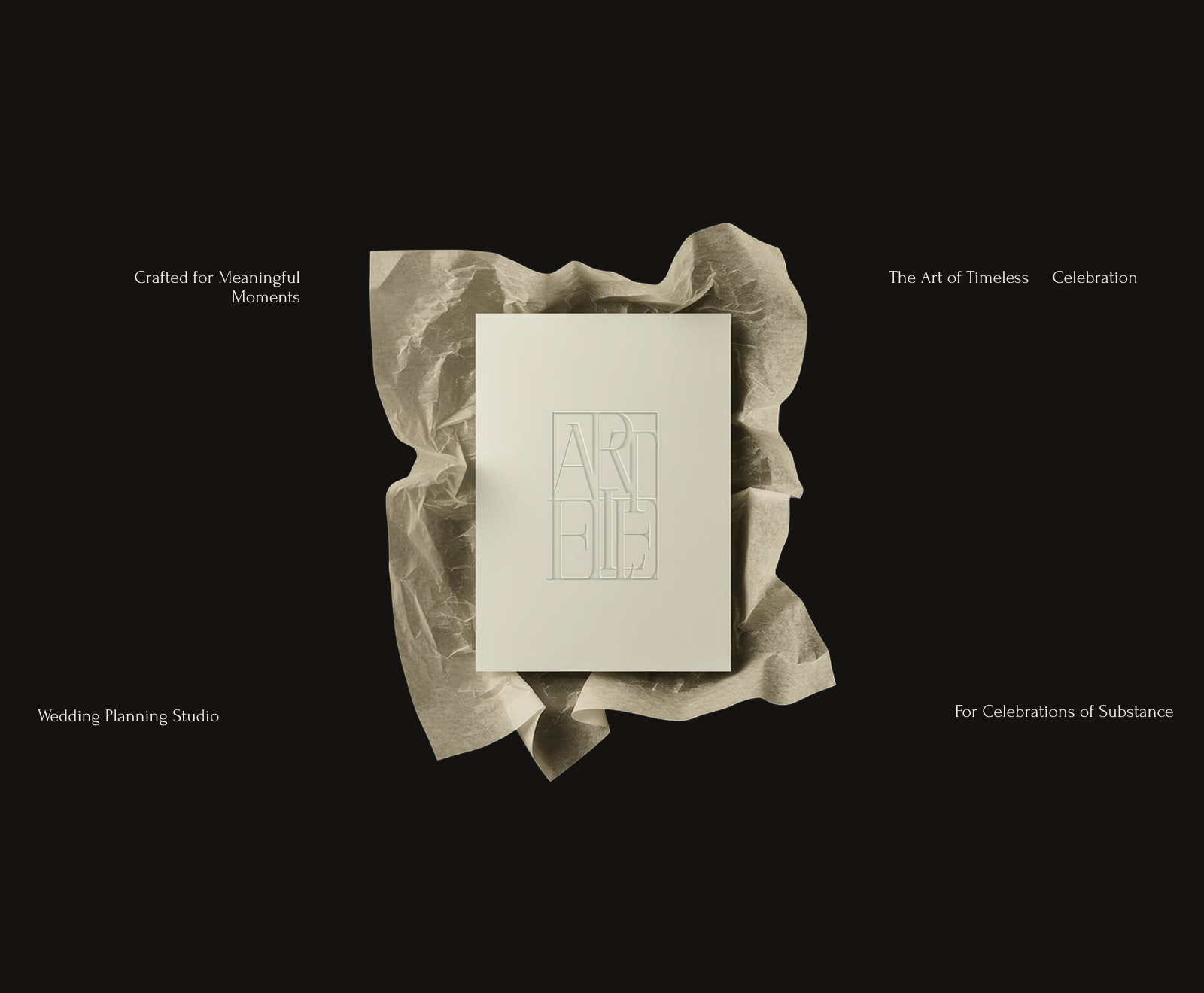 ARTELLE — Event Atelier Brand Identity. Айдентика для автор… — Изображение №8 — Брендинг, Графика на Dprofile