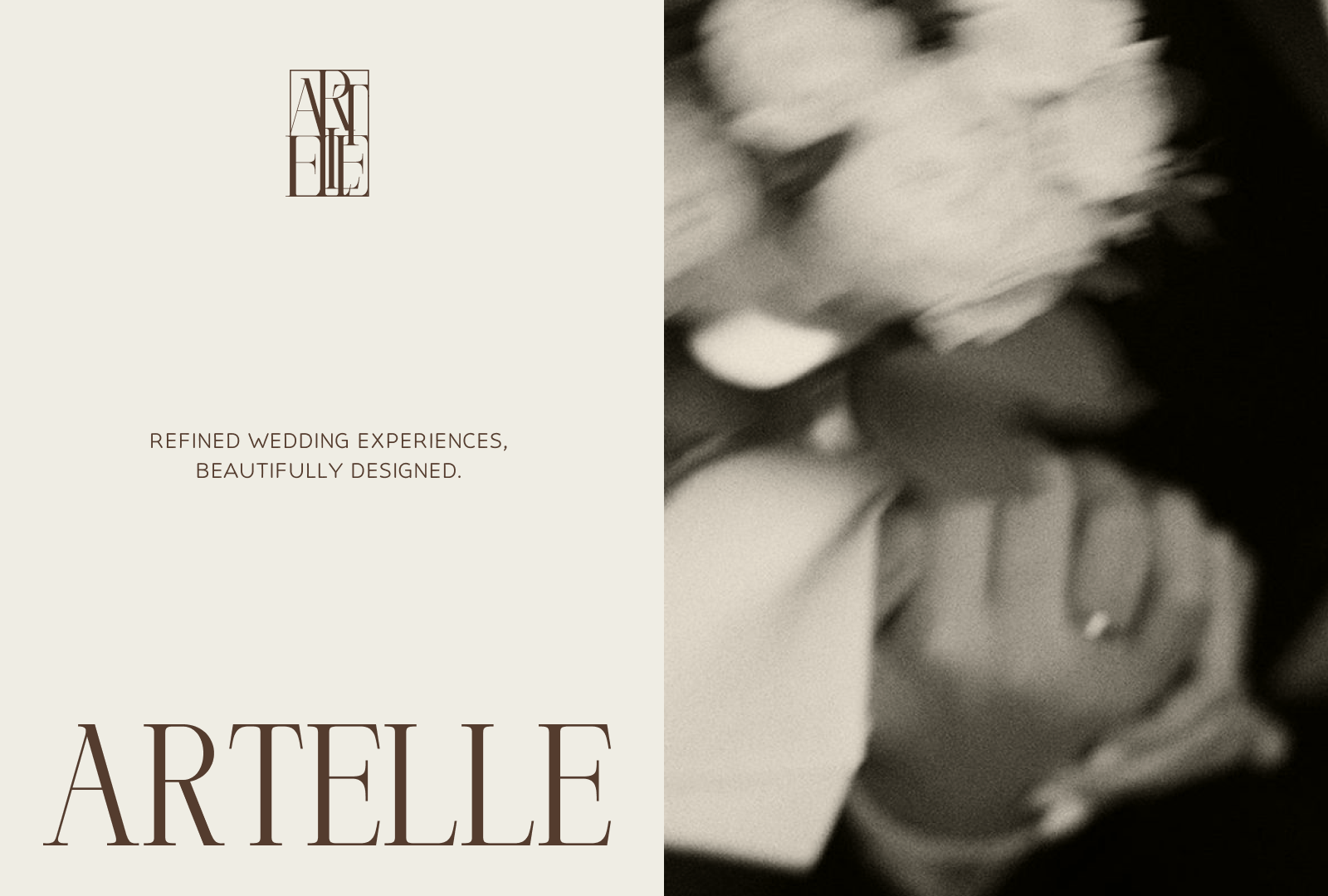 ARTELLE — Event Atelier Brand Identity. Айдентика для автор… — Изображение №15 — Брендинг, Графика на Dprofile