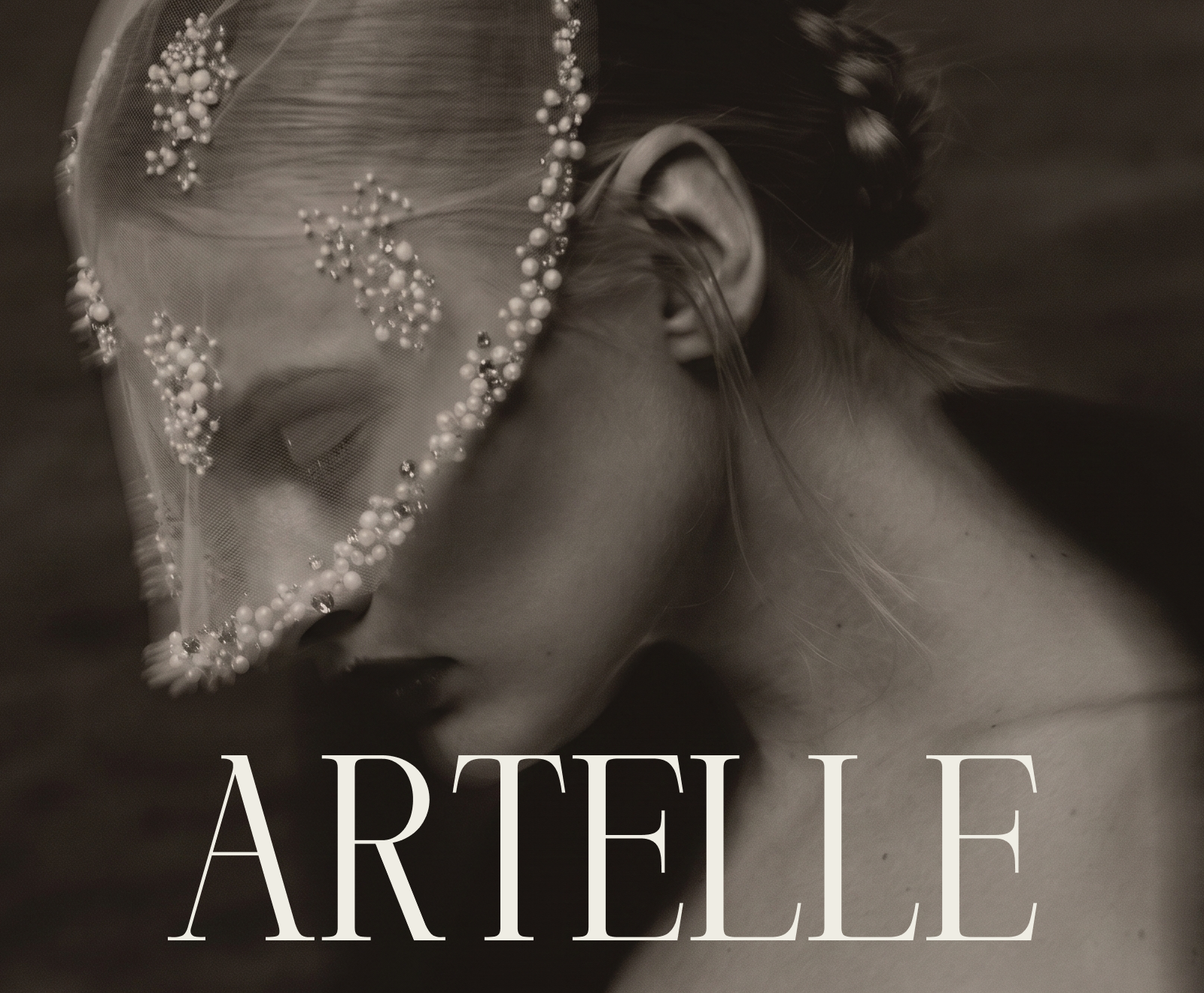 ARTELLE — Event Atelier Brand Identity. Айдентика для автор… — Изображение №1 — Брендинг, Графика на Dprofile