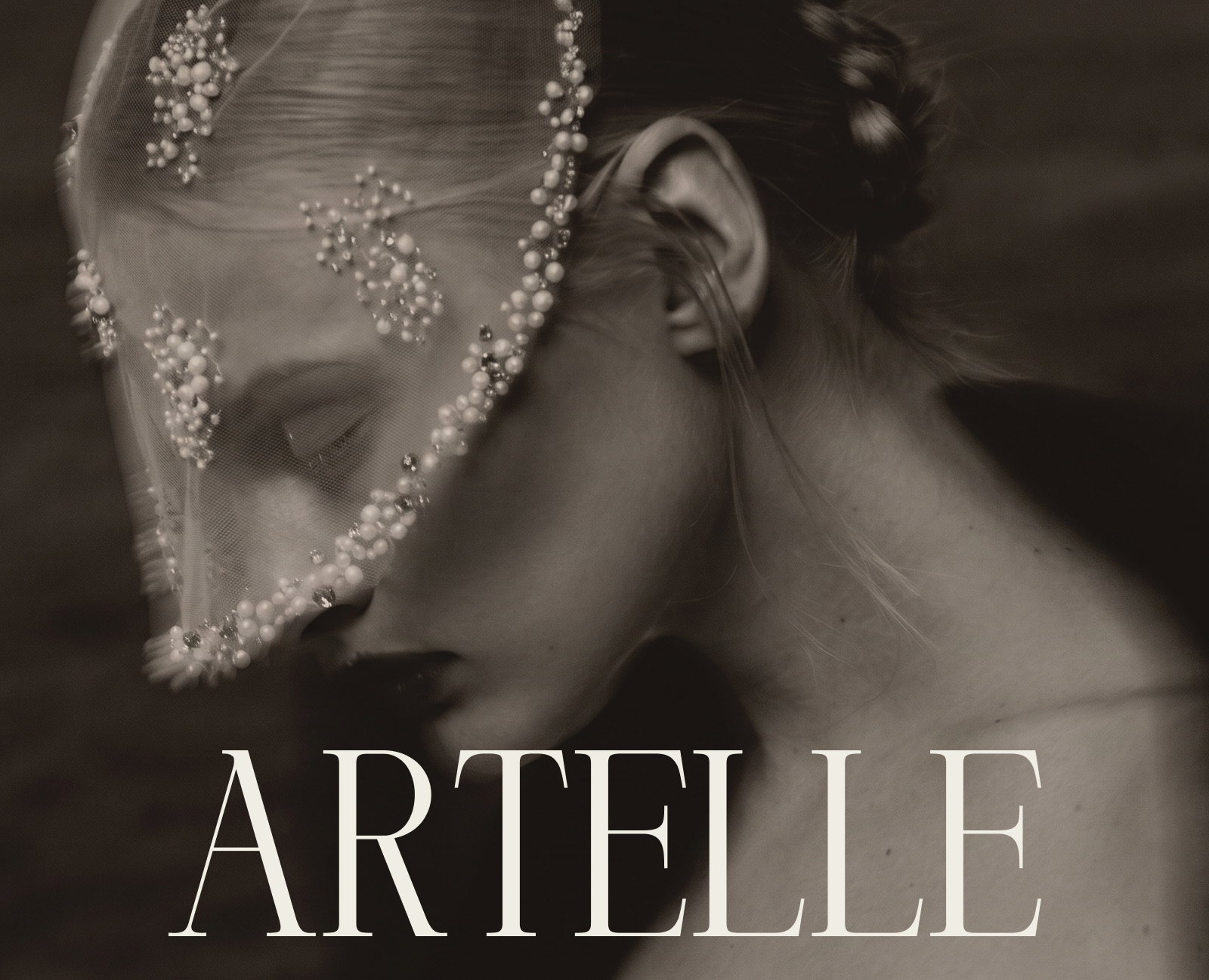 ARTELLE — Event Atelier Brand Identity. Айдентика для автор… — Брендинг, Графика на Dprofile