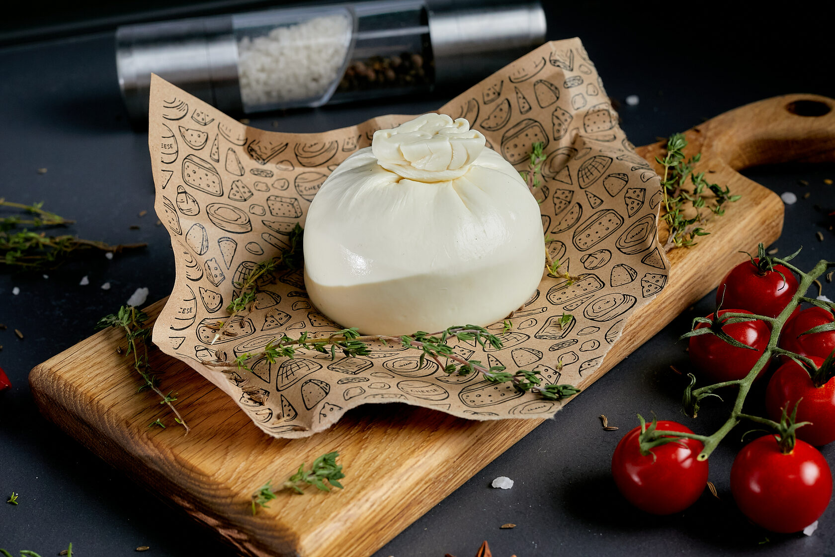 Лавка ВасильевыхЪ лавка мясных и сырных деликатесов — Изображение №4 — Брендинг на Dprofile