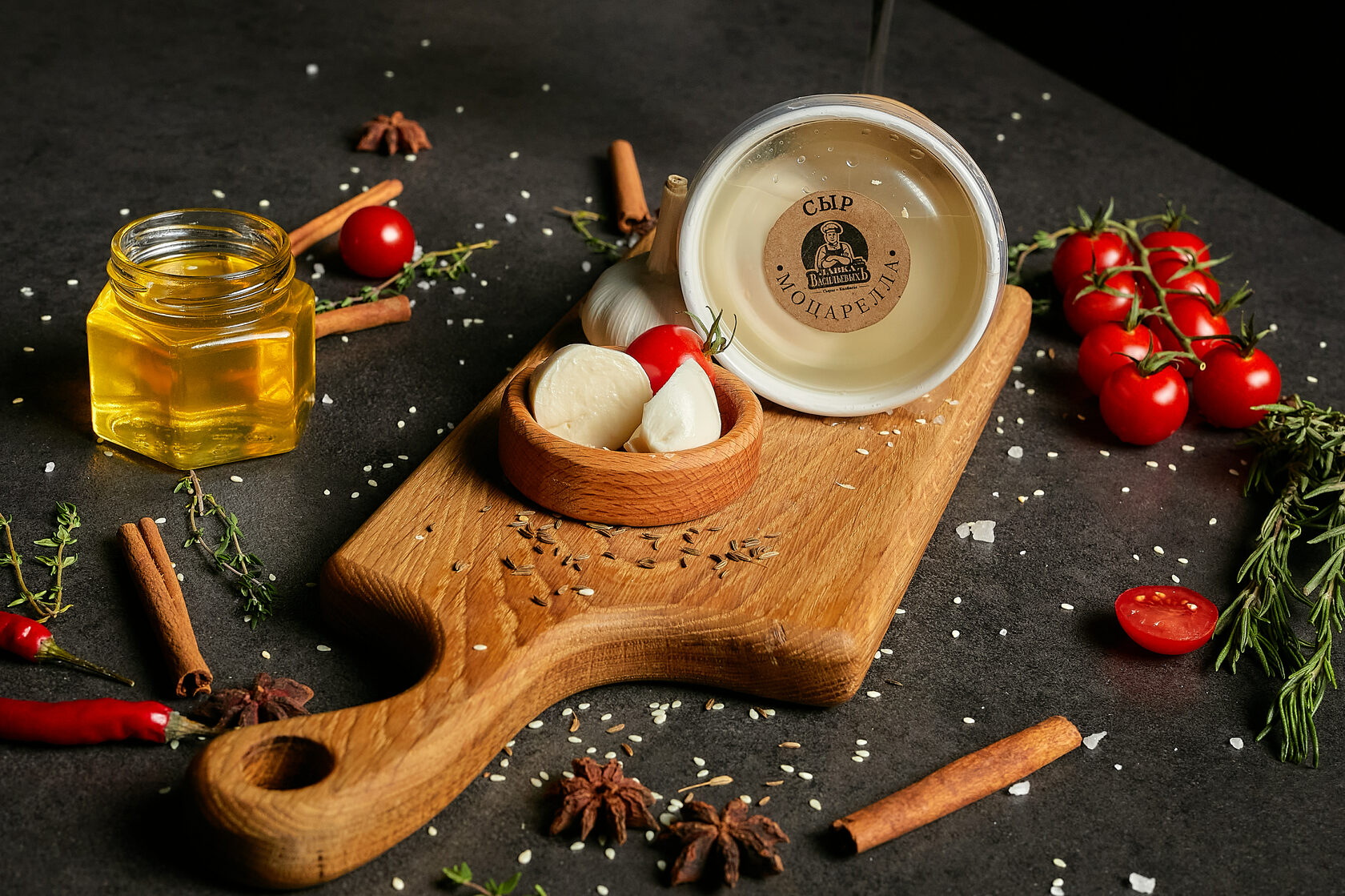 Лавка ВасильевыхЪ лавка мясных и сырных деликатесов — Изображение №2 — Брендинг на Dprofile