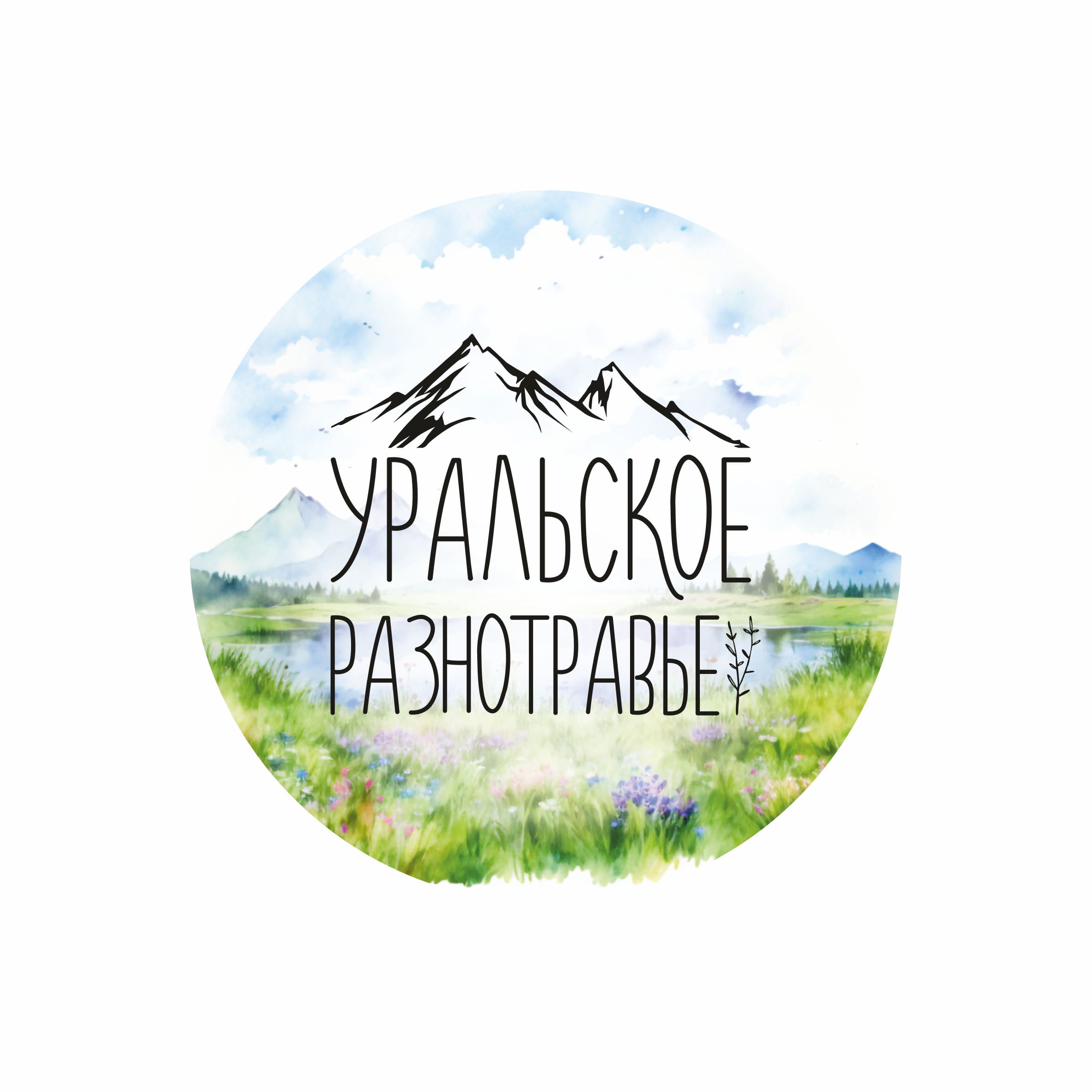 Уральское разнотравье — Изображение №5 — Брендинг на Dprofile