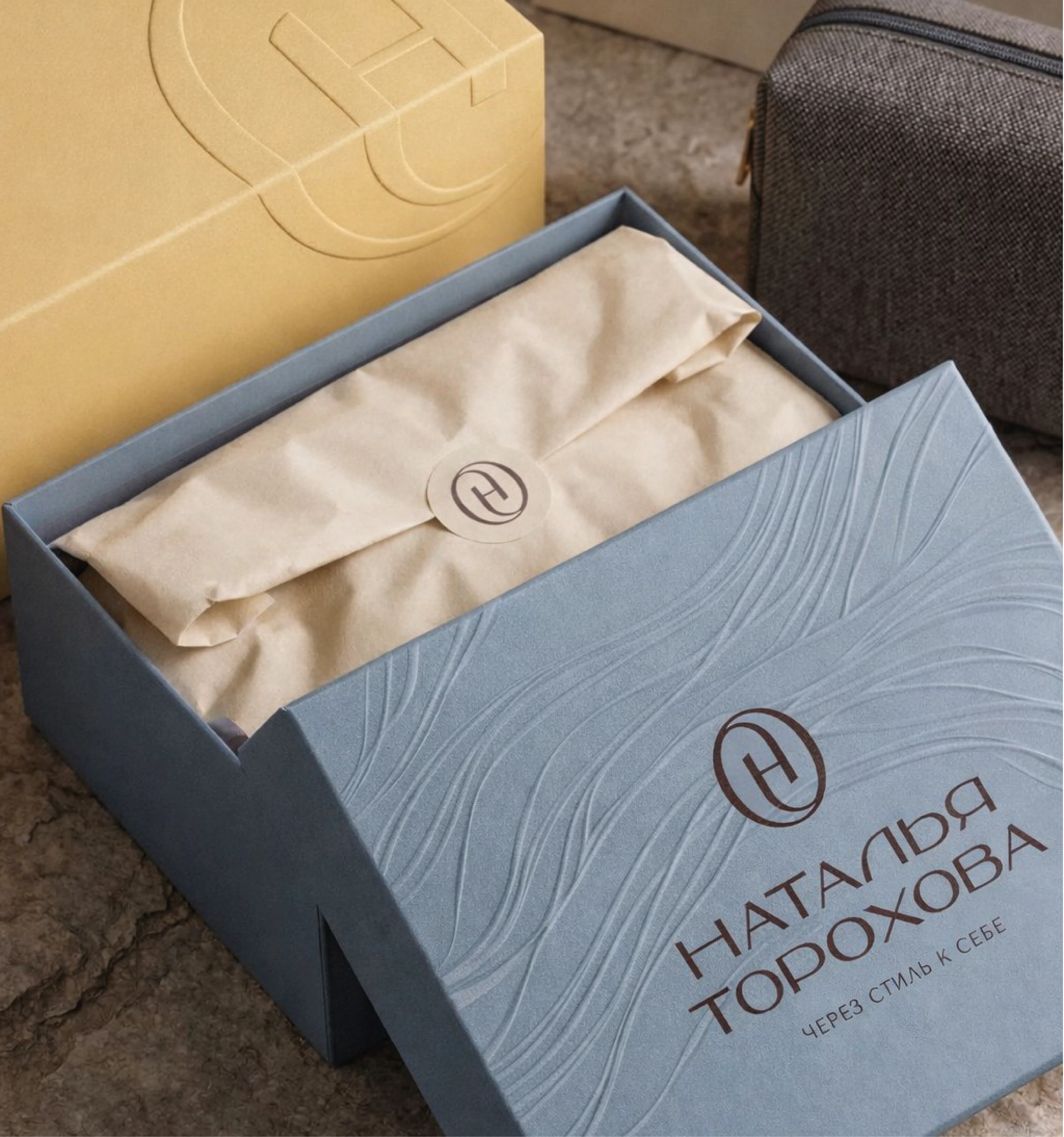 Фирменный стиль/Айдентика/Бренд-дизайн — Изображение №3 — Брендинг на Dprofile