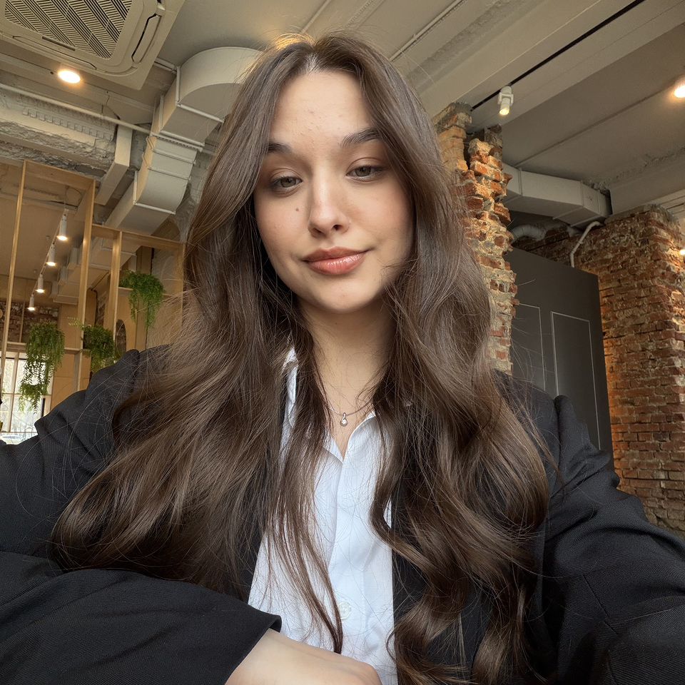 Аватар пользователя Анастасия Васина