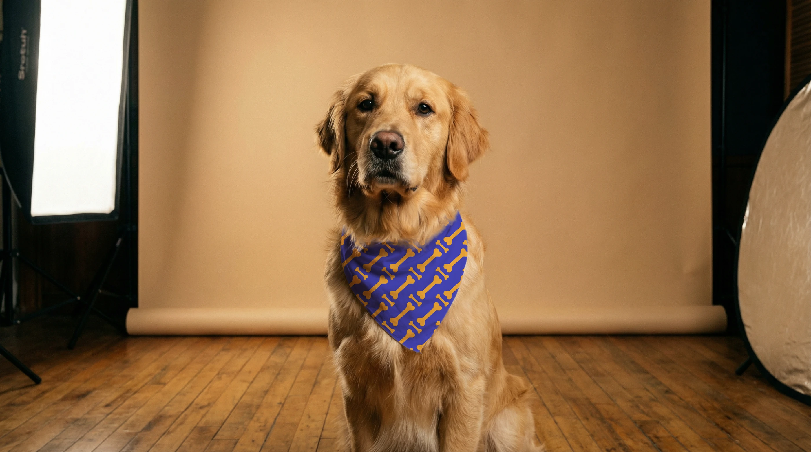 Груминг-салон «Поводырь» — Изображение №13 — Брендинг, Промдизайн на Dprofile