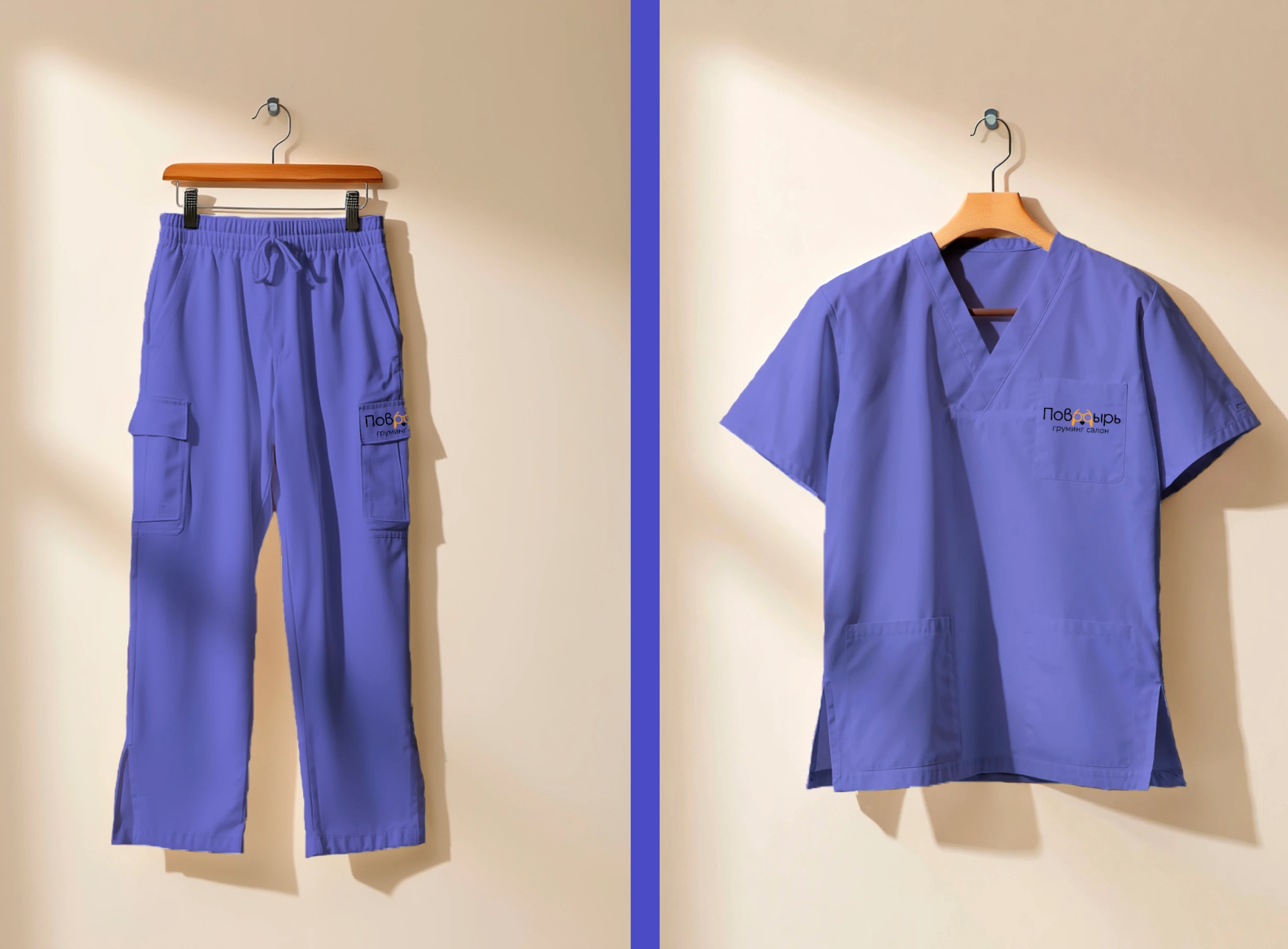 Груминг-салон «Поводырь» — Изображение №17 — Брендинг, Промдизайн на Dprofile