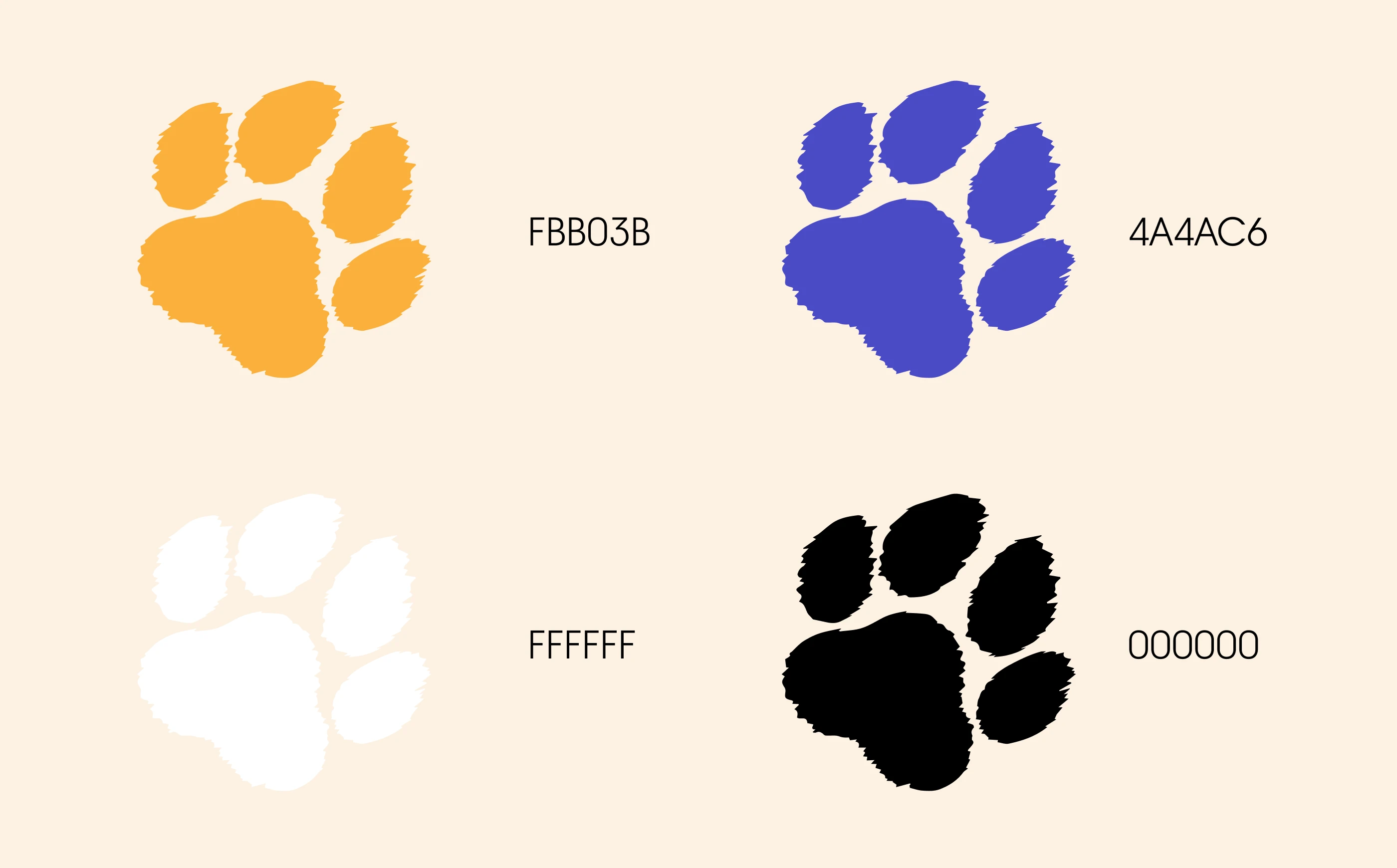 Груминг-салон «Поводырь» — Изображение №4 — Брендинг, Промдизайн на Dprofile