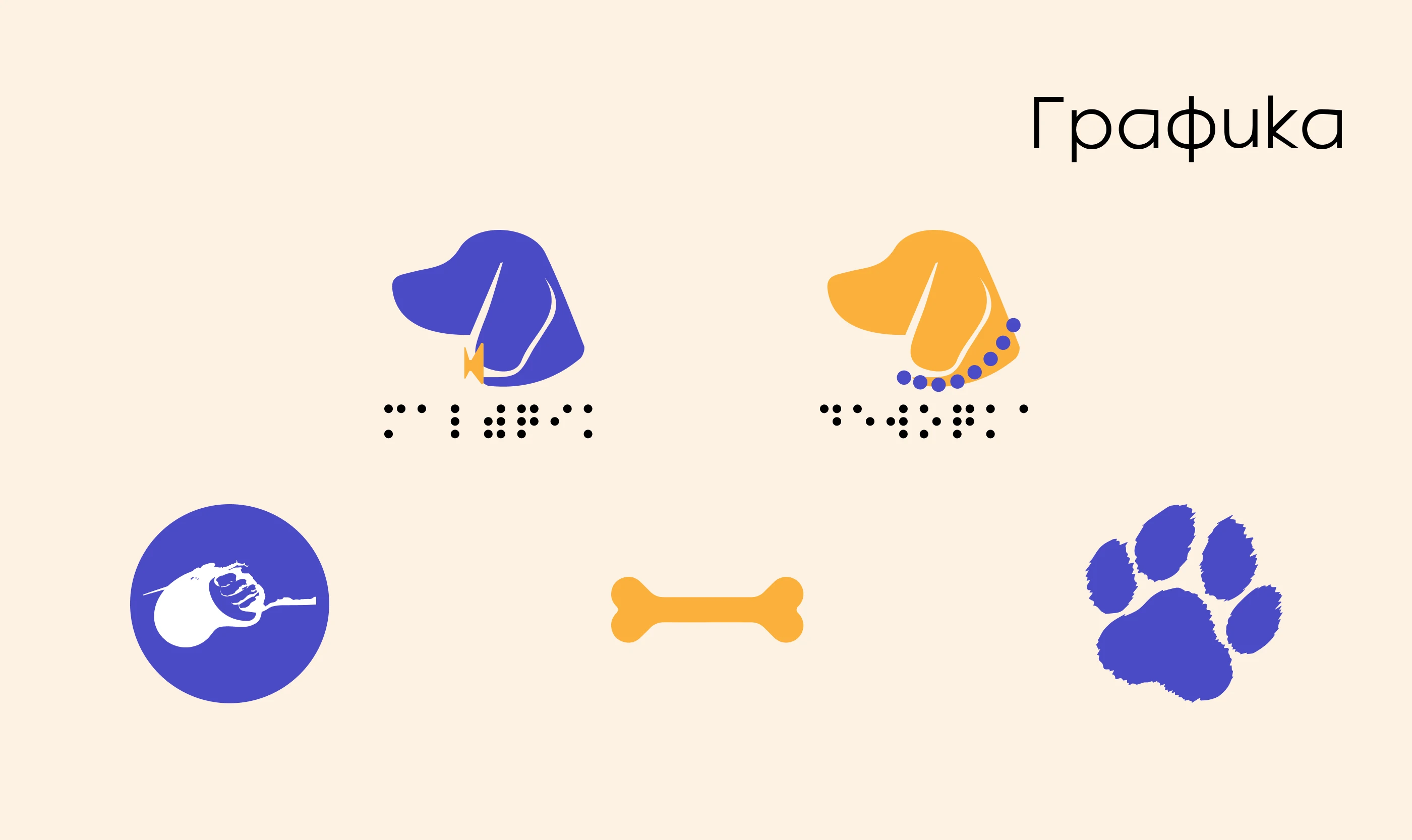 Груминг-салон «Поводырь» — Изображение №6 — Брендинг, Промдизайн на Dprofile