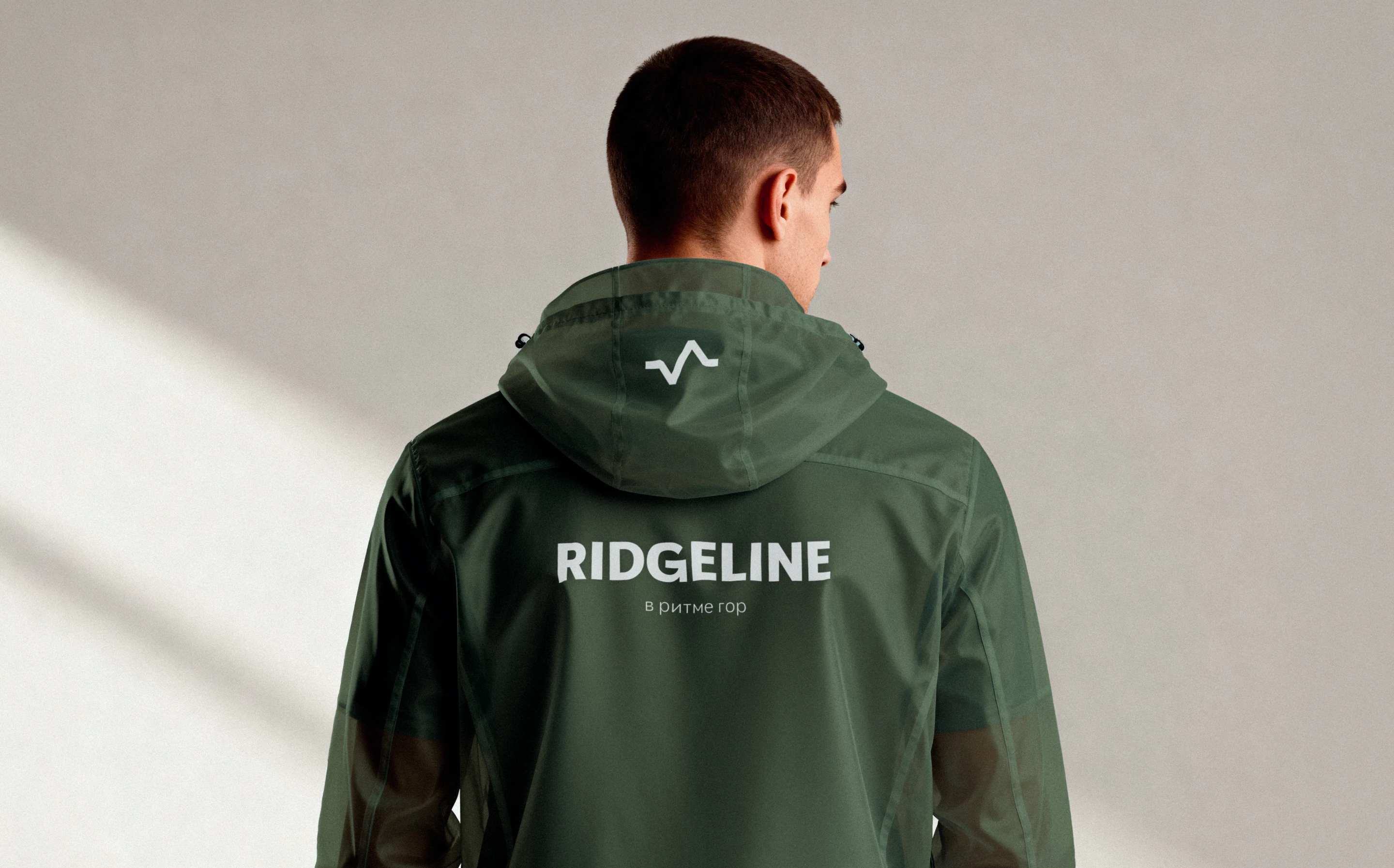 RIDGELINE | Презентация и фирменные материалы — Изображение №13 — Брендинг, Графика на Dprofile