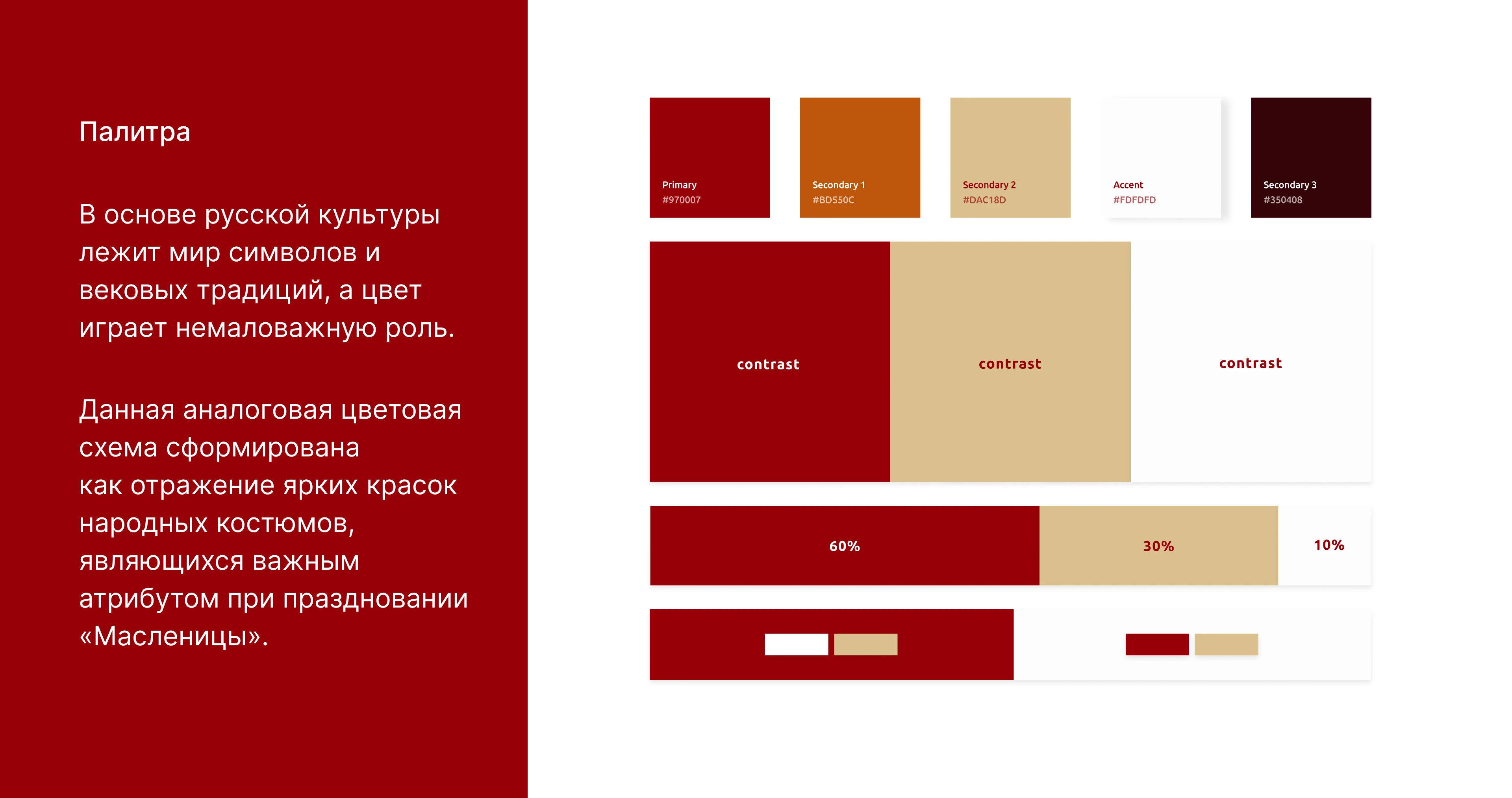 Афиша для мероприятия «Масленица» — Изображение №3 — Графика на Dprofile