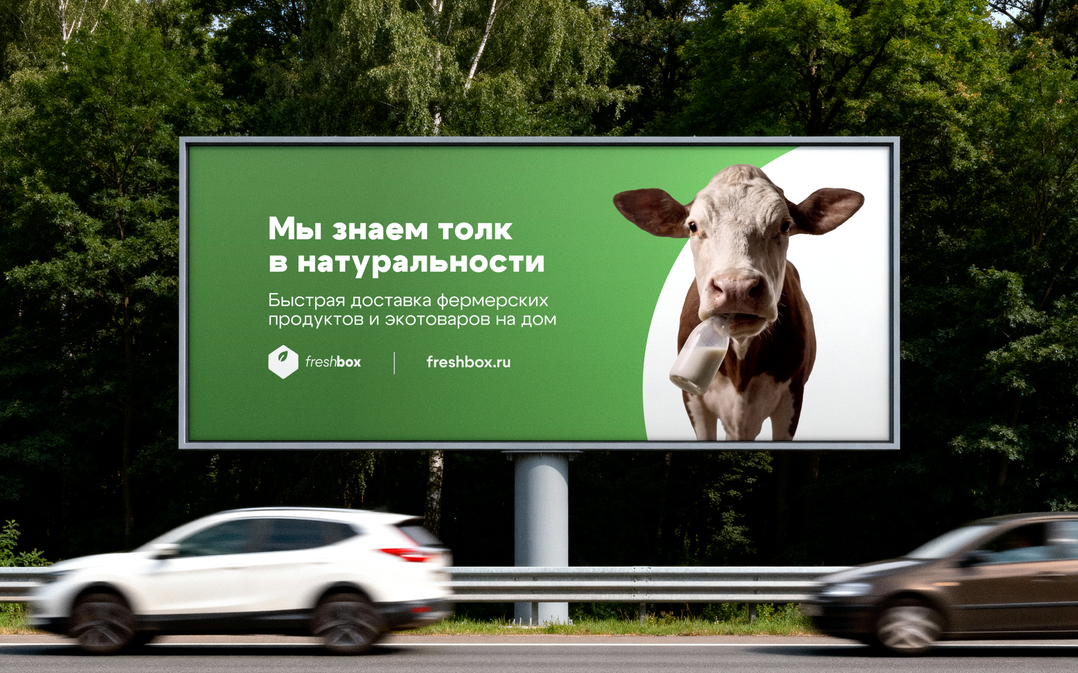 Баннеры для сервиса доставки продуктов и экотоваров — Изображение №9 — Графика, Маркетинг на Dprofile