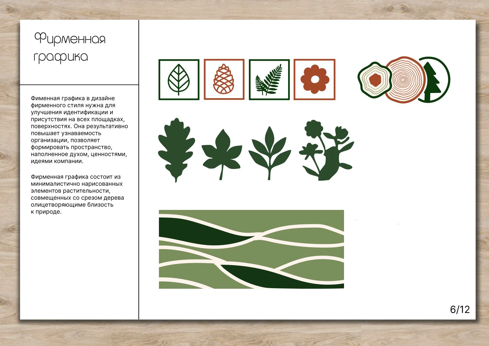 БРЕНДБУК БОТАНИЧЕСКОГО САДА — Изображение №8 — Брендинг на Dprofile