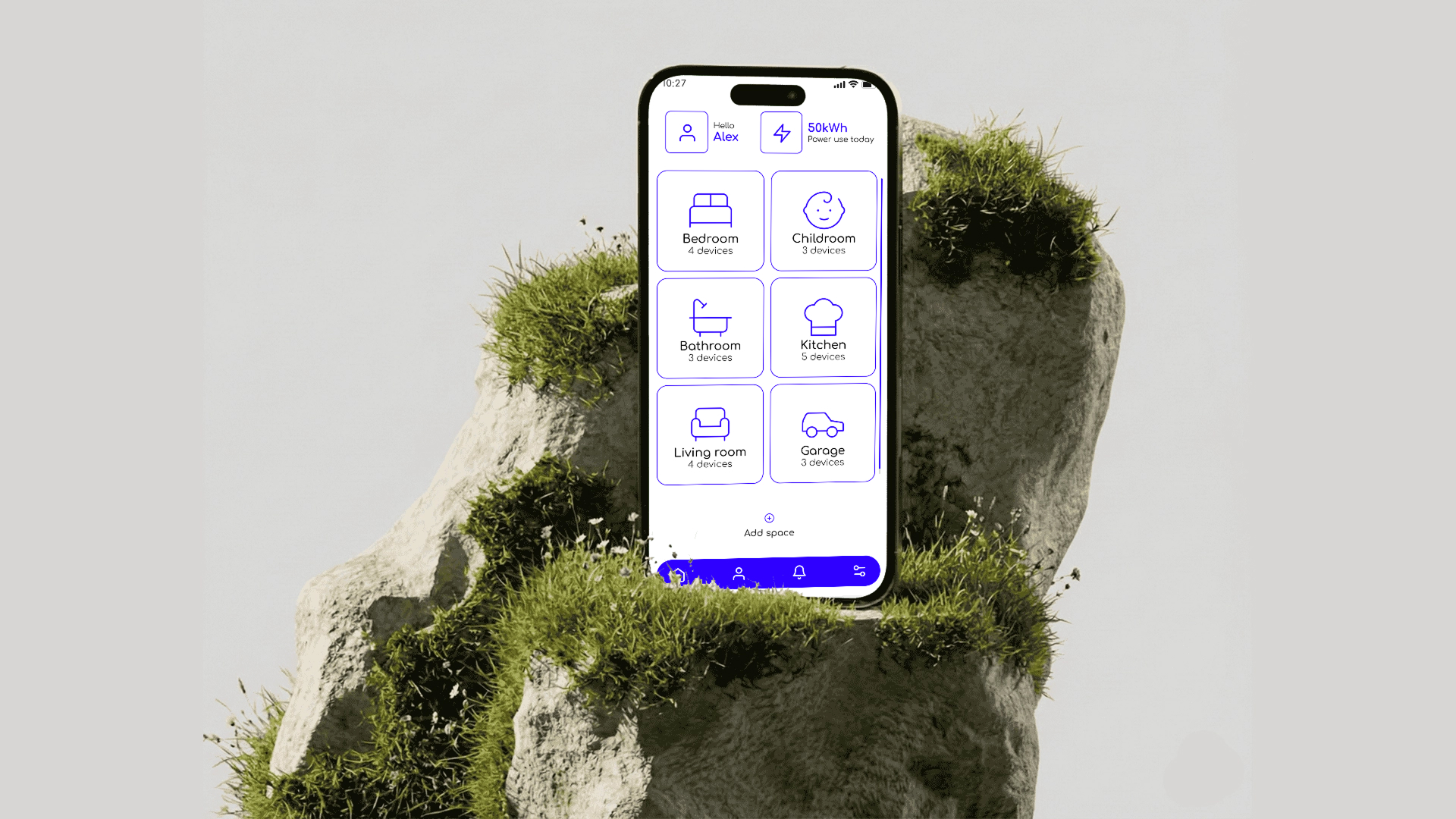 Минимал дизайн App — Изображение №1 — Интерфейсы на Dprofile