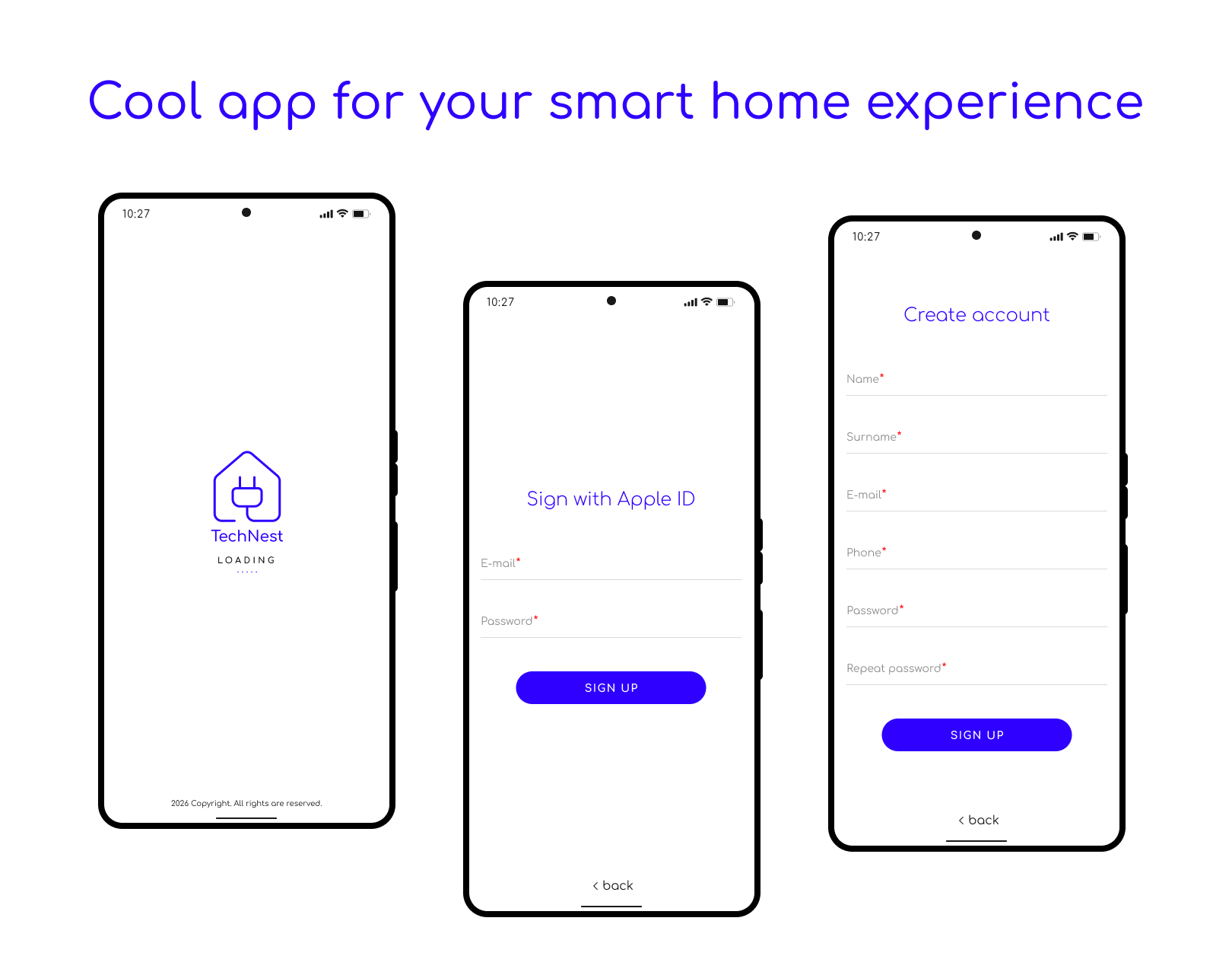 Минимал дизайн App — Изображение №4 — Интерфейсы на Dprofile