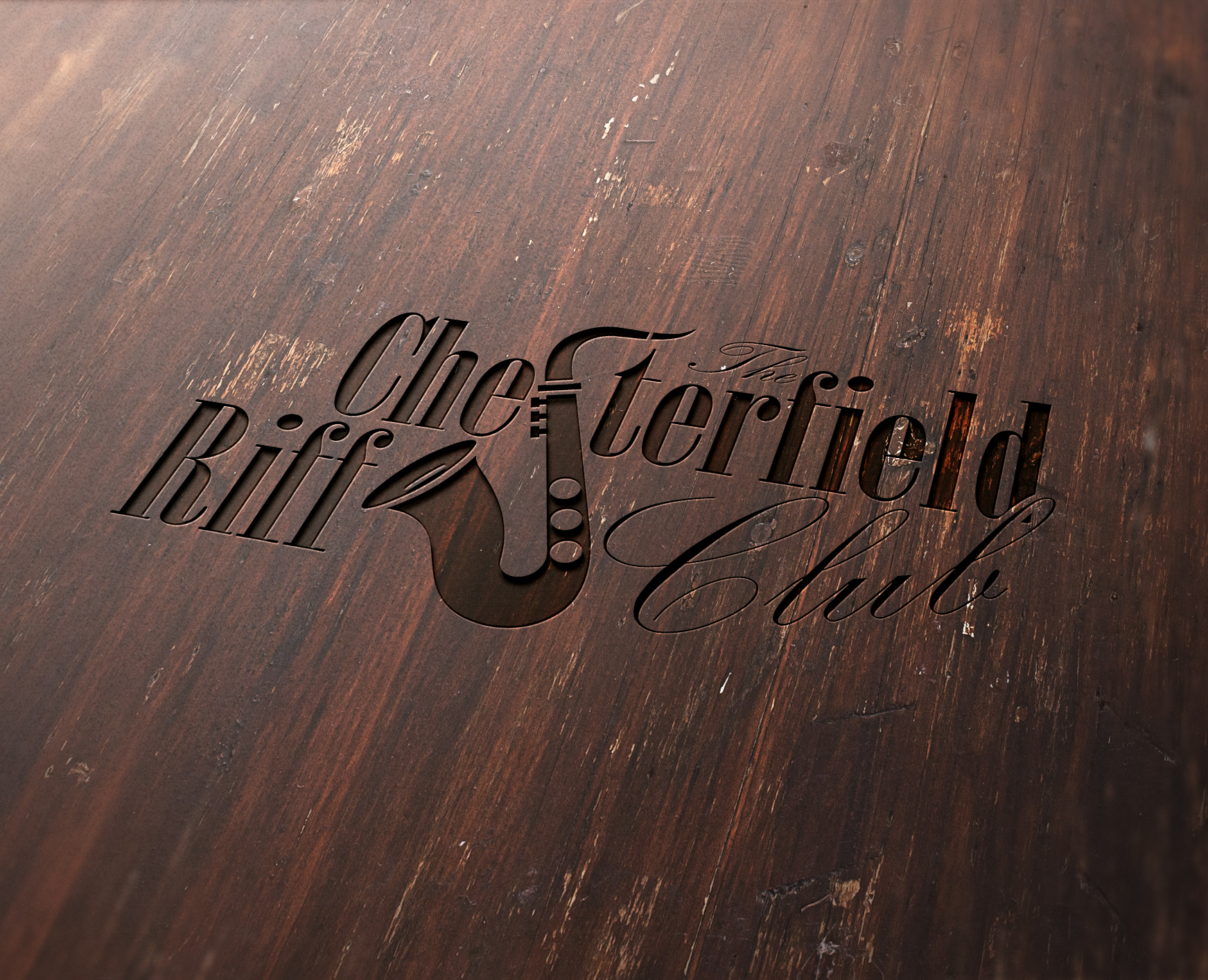 Логотип джаз-клуба — Брендинг на Dprofile