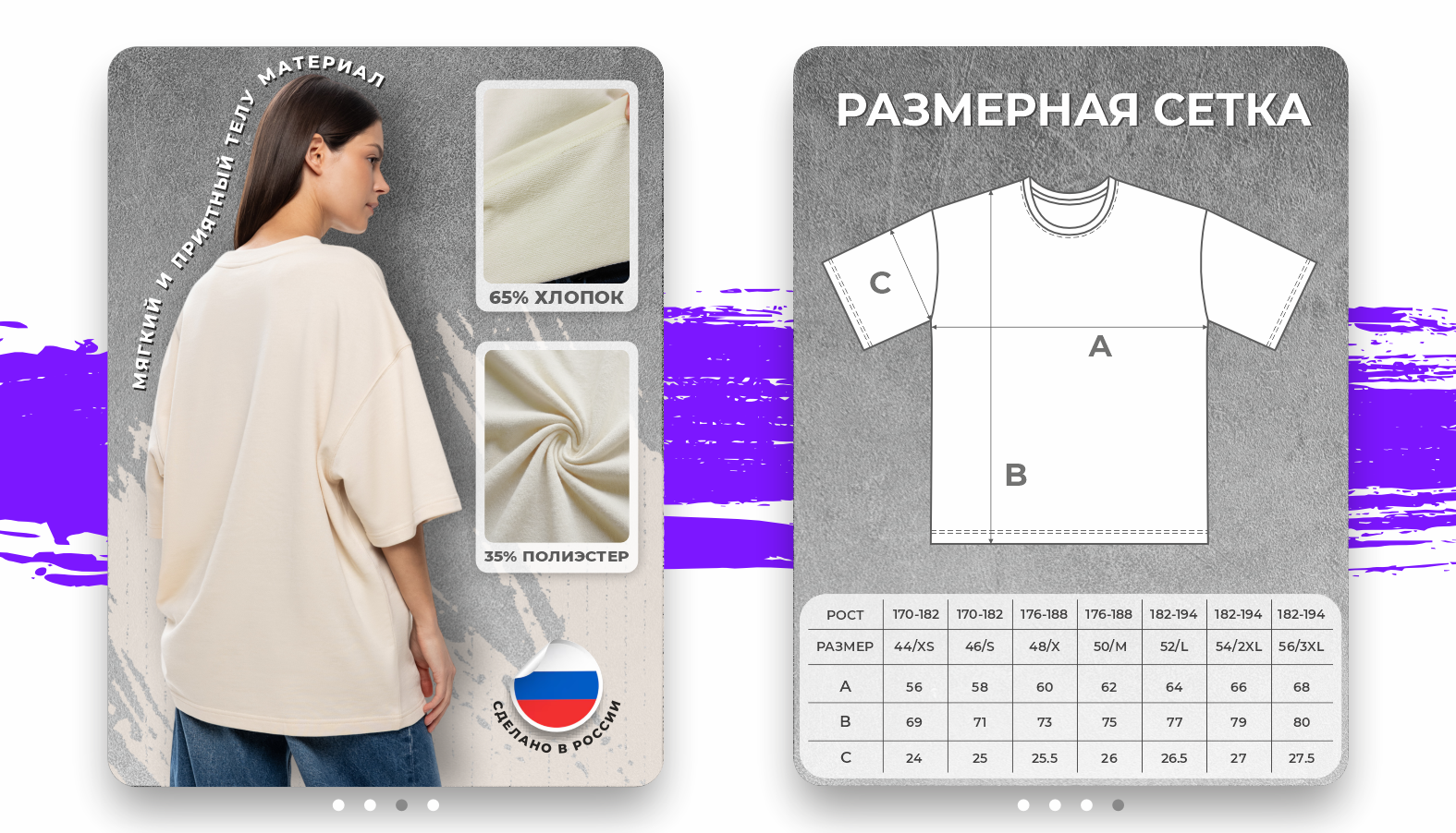 Дизайн карточек товара на ВБ и Озон — Изображение №4 — Маркетинг на Dprofile