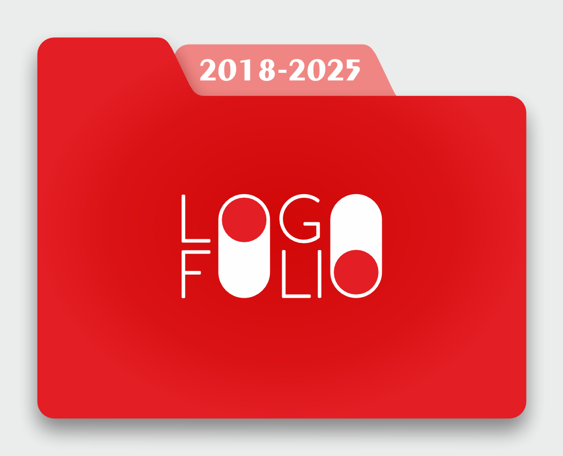 Logofolio 2018-2025 — Брендинг на Dprofile