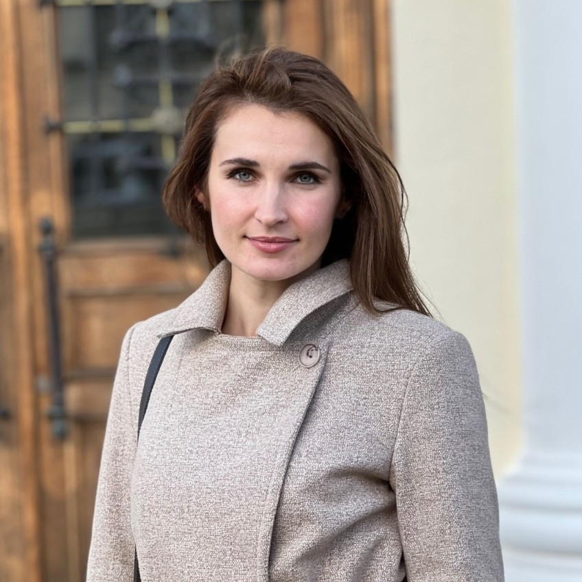 Аватар пользователя Татьяна Пиксимова