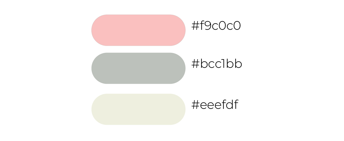 Little pancakes |Логотип и минимальный фирменный стиль — Изображение №4 — Брендинг на Dprofile